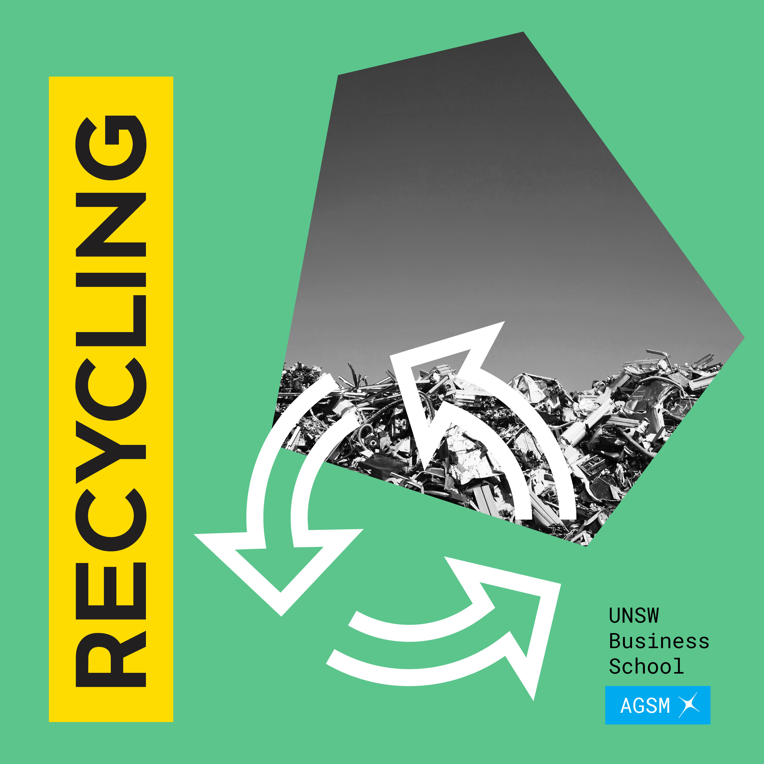 IT Upgrade – The future of recycling office e-waste episode artwork