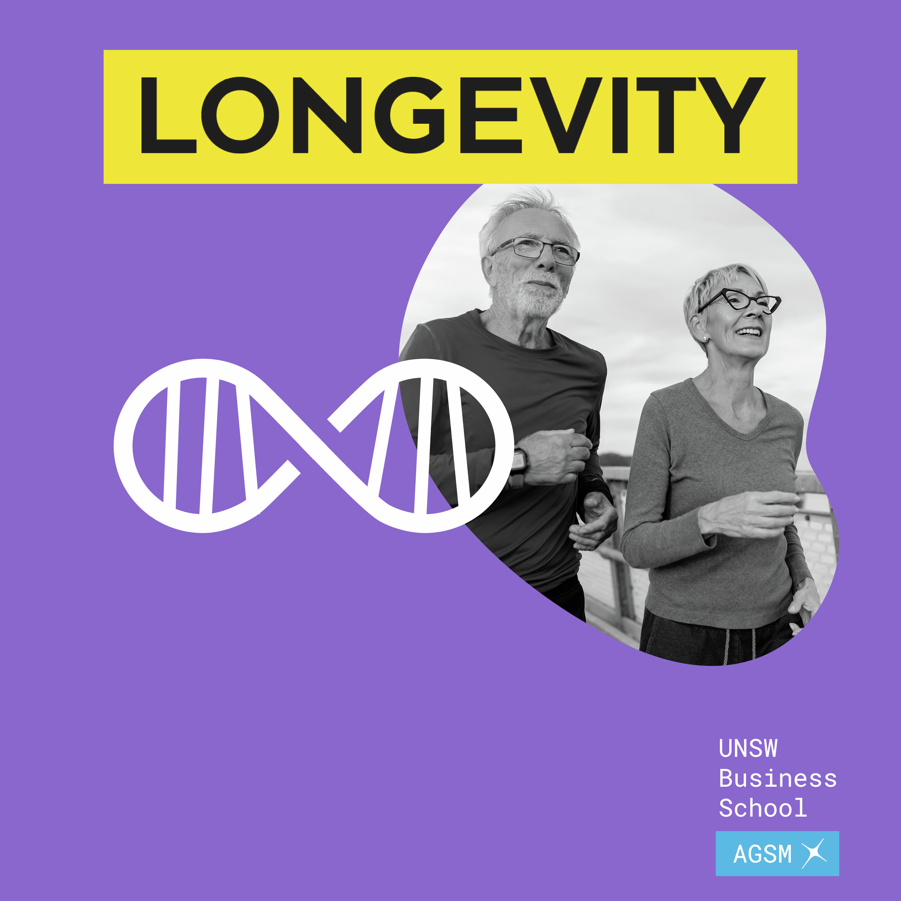 Smarter ageing - how living longer is reshaping how we live and work episode artwork