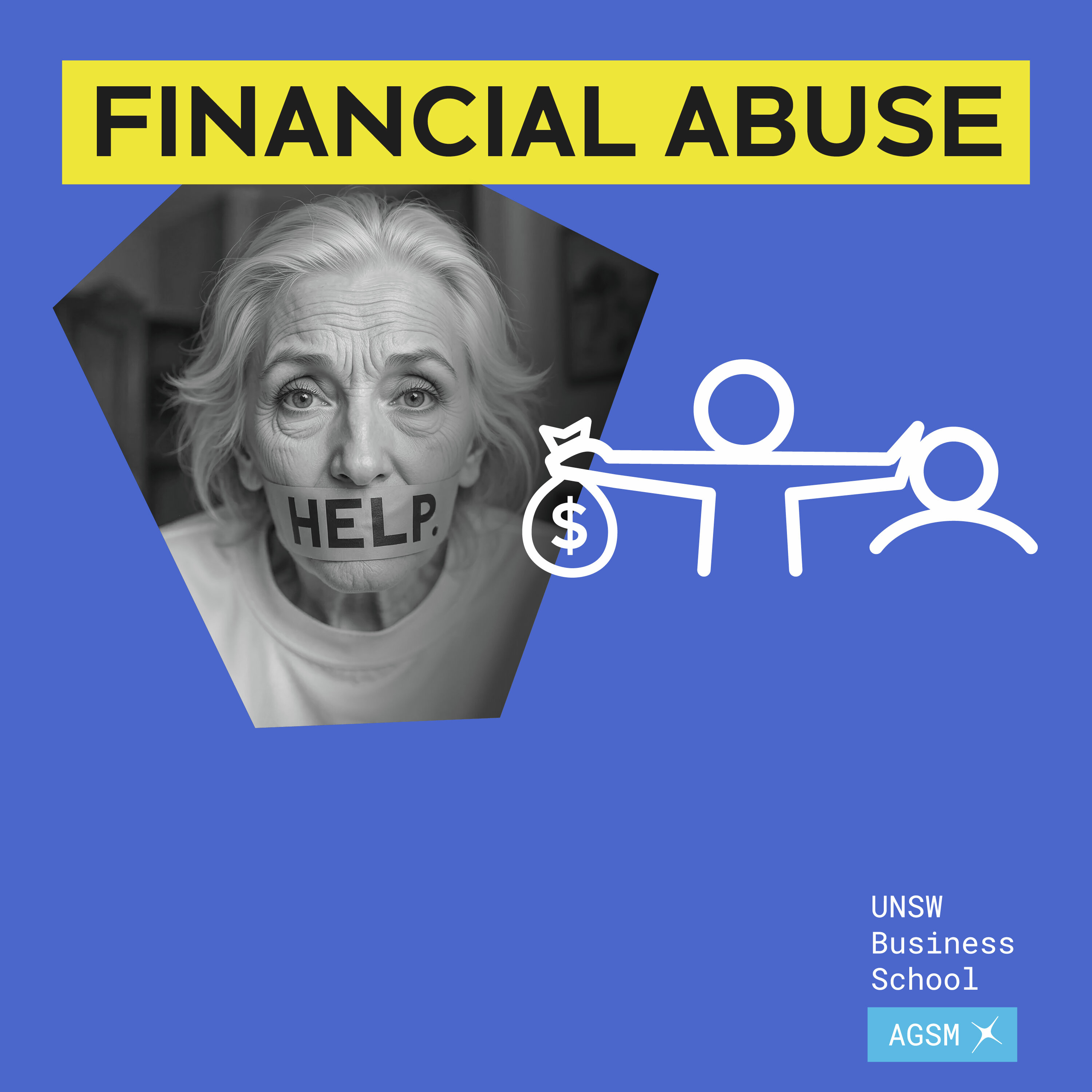 Financial abuse - The 5 red flags hiding in plain sight