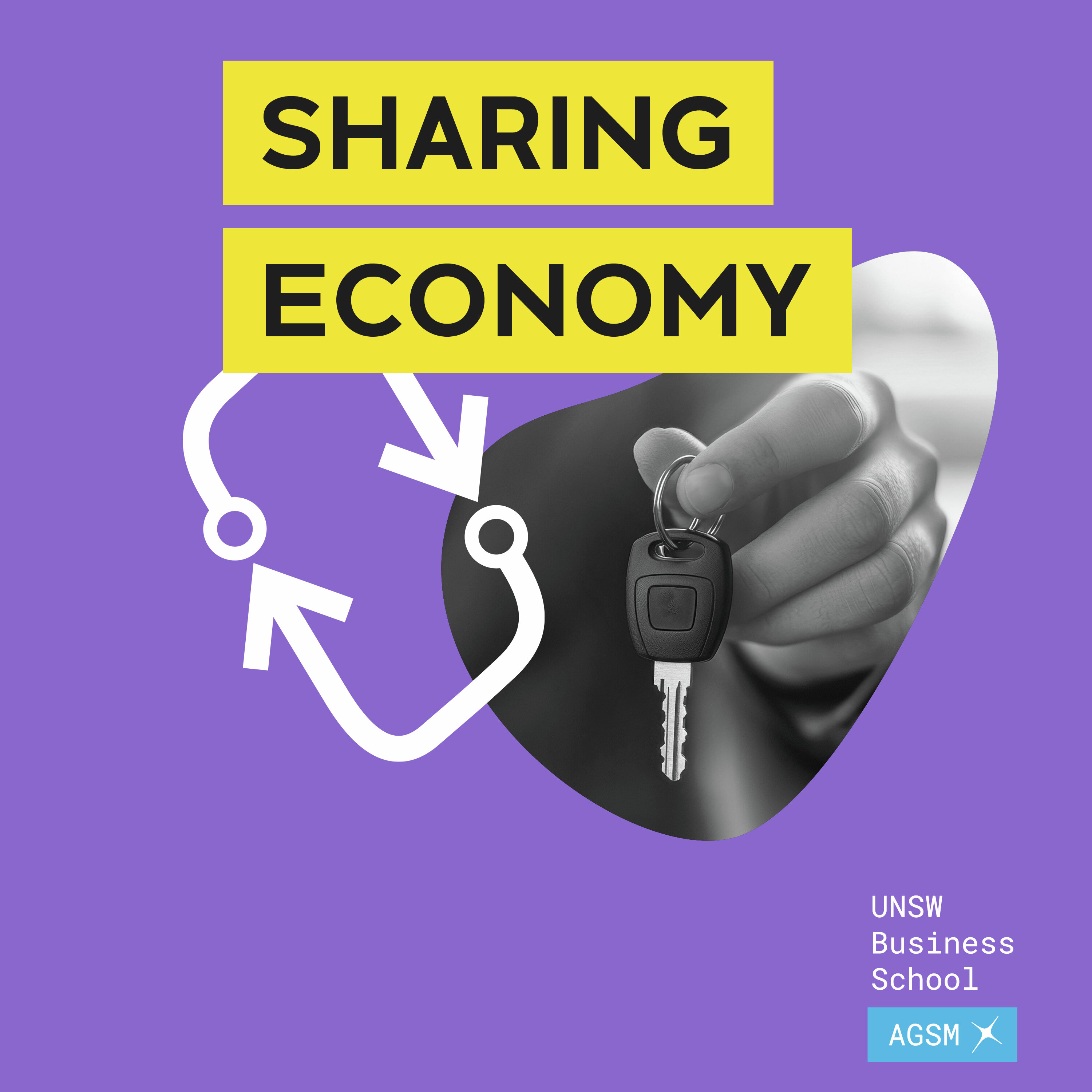 The sharing economy – Can collaboration cure overconsumption? episode artwork