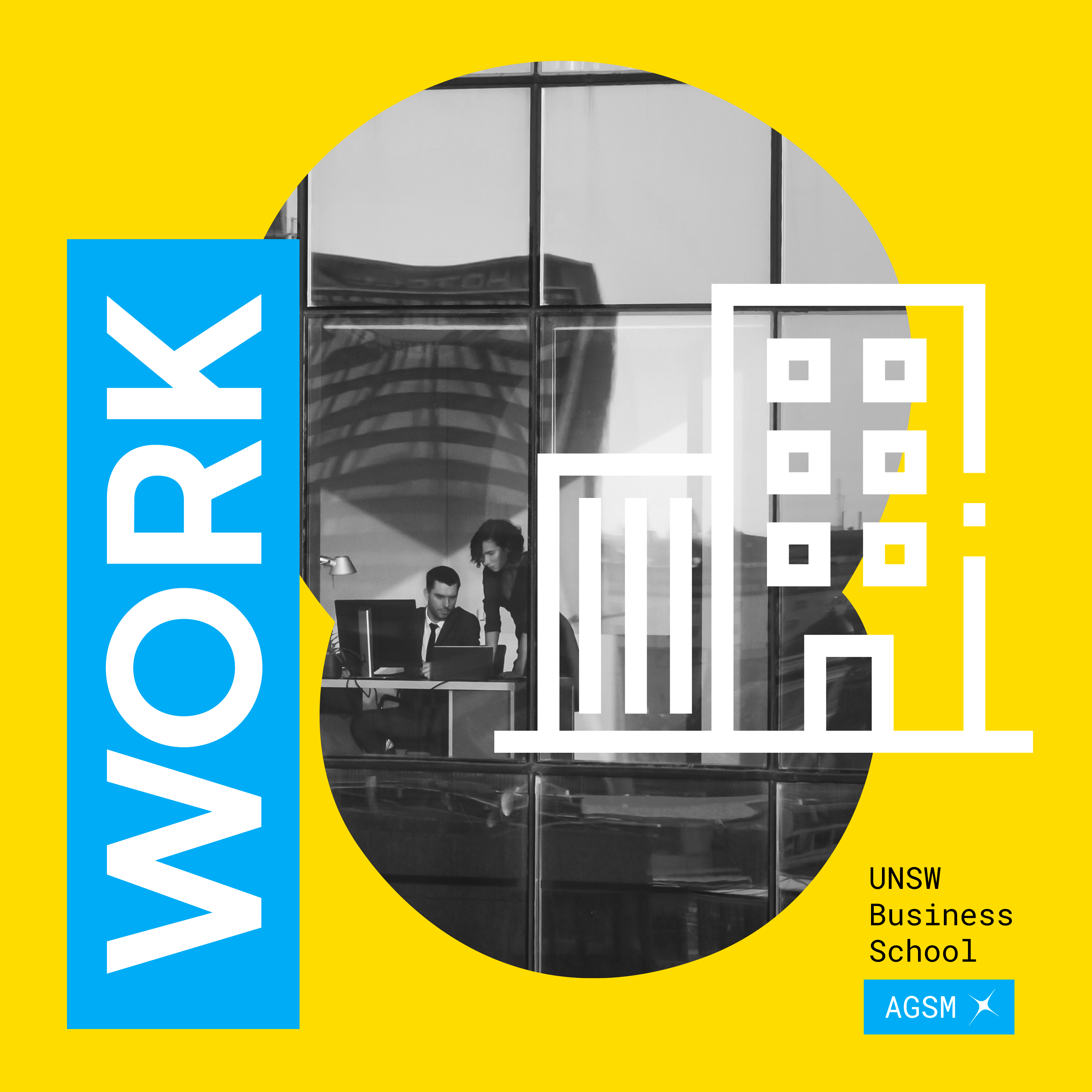 The work of making hybrid work, work