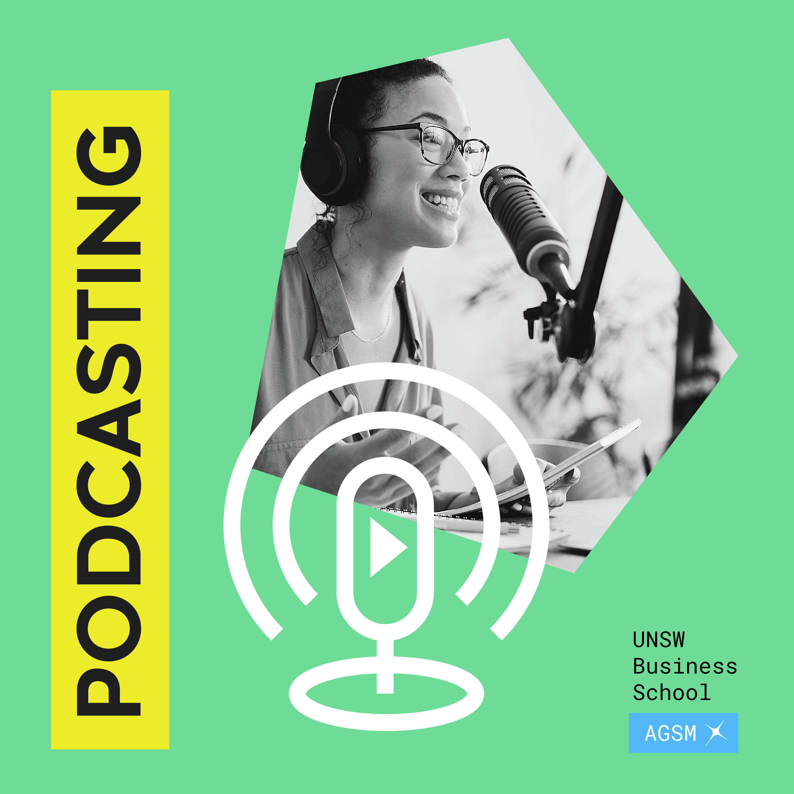 The new marketing mix – Are podcasts the future of brand marketing? episode artwork