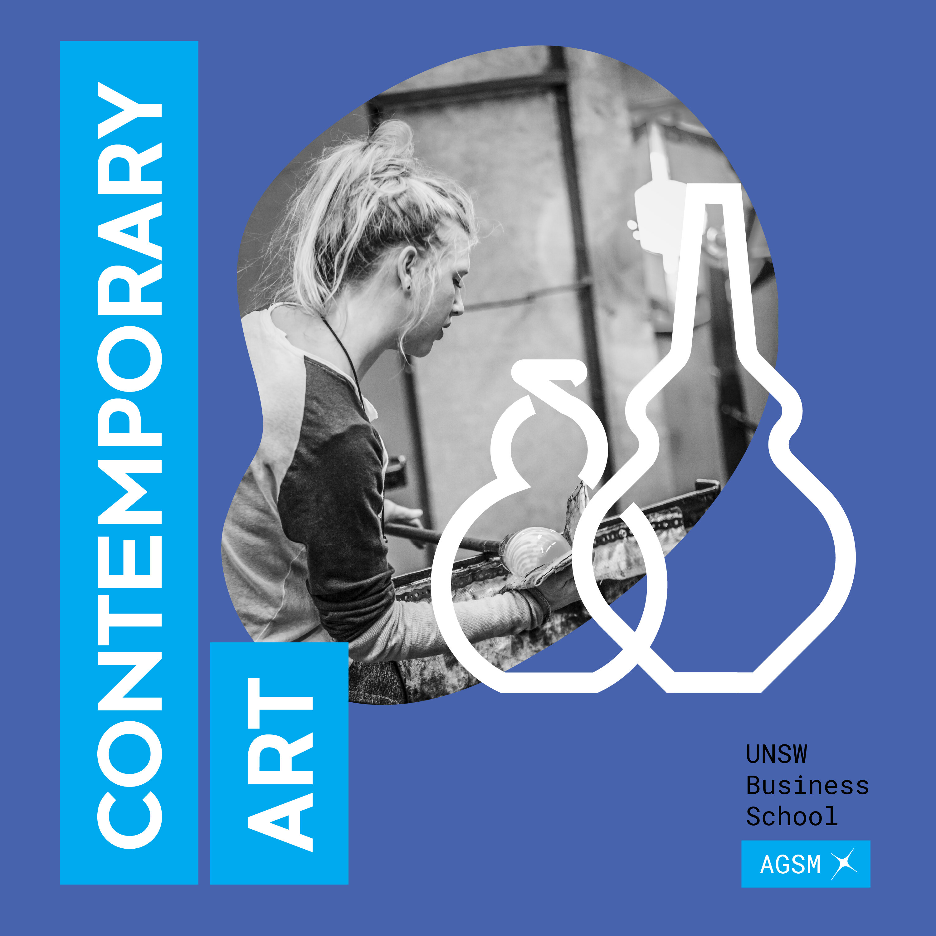 Creative conversations – The business of making and selling art episode artwork