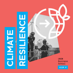 The progress principle - how climate resilience is influencing the jobs of the future