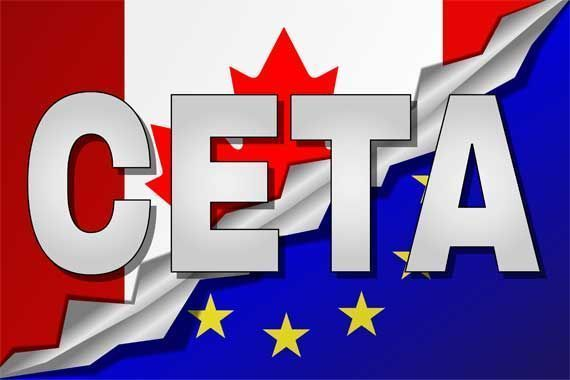 Cette élection menace le commerce du Canada avec l'Europe