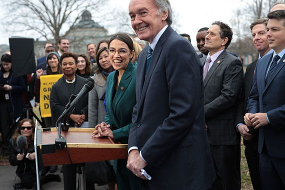 Le Green New Deal est très ambitieux, mais est-il réaliste?