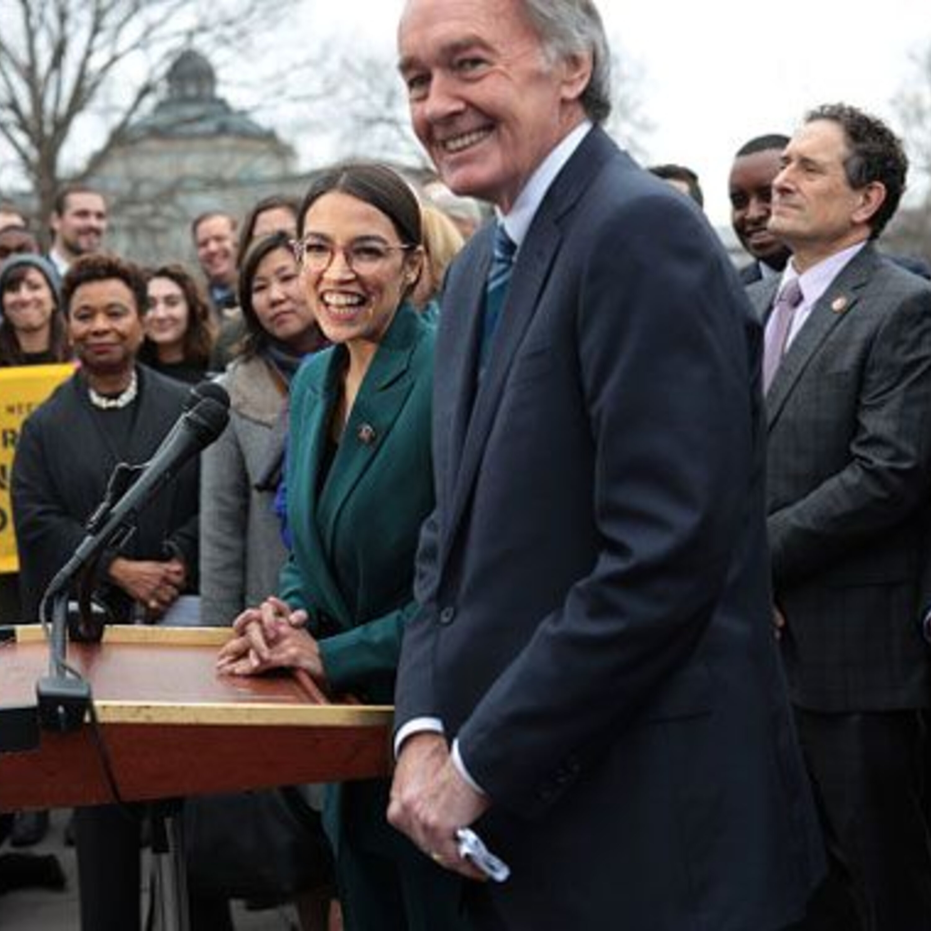 Le Green New Deal est très ambitieux, mais est-il réaliste?