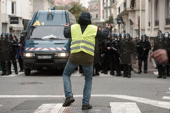 Gilets jaunes : le symptôme d’une crise profonde