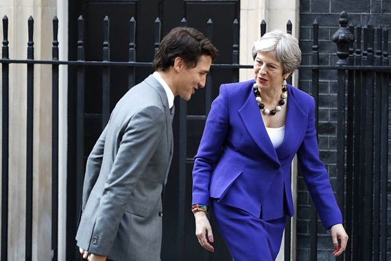 Attention à l'impact du Brexit sur le Canada