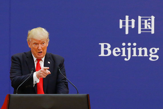 La tension avec la Chine entraînera-t-elle la «démondialisation»?