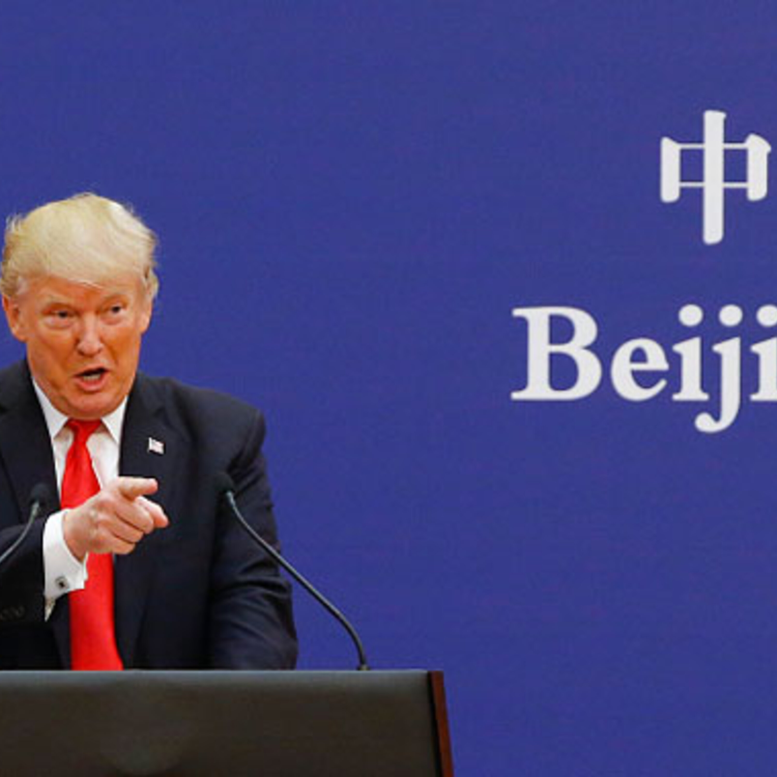 La tension avec la Chine entraînera-t-elle la «démondialisation»?