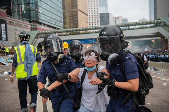 Pourquoi la Chine ne peut pas laisser gagner Hong Kong