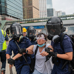 Pourquoi la Chine ne peut pas laisser gagner Hong Kong