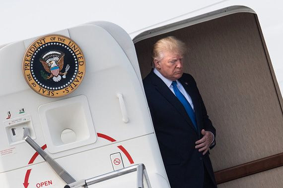 Trump gagnera ou perdra en 2020 parce que...