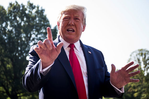 Portrait-robot du candidat pouvant battre Trump