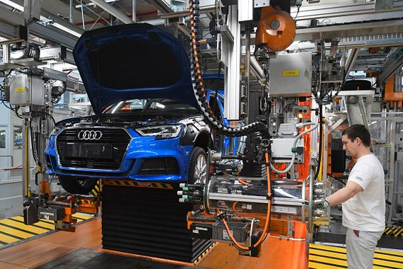 L'Allemagne protège ses fleurons industriels contre les Chinois