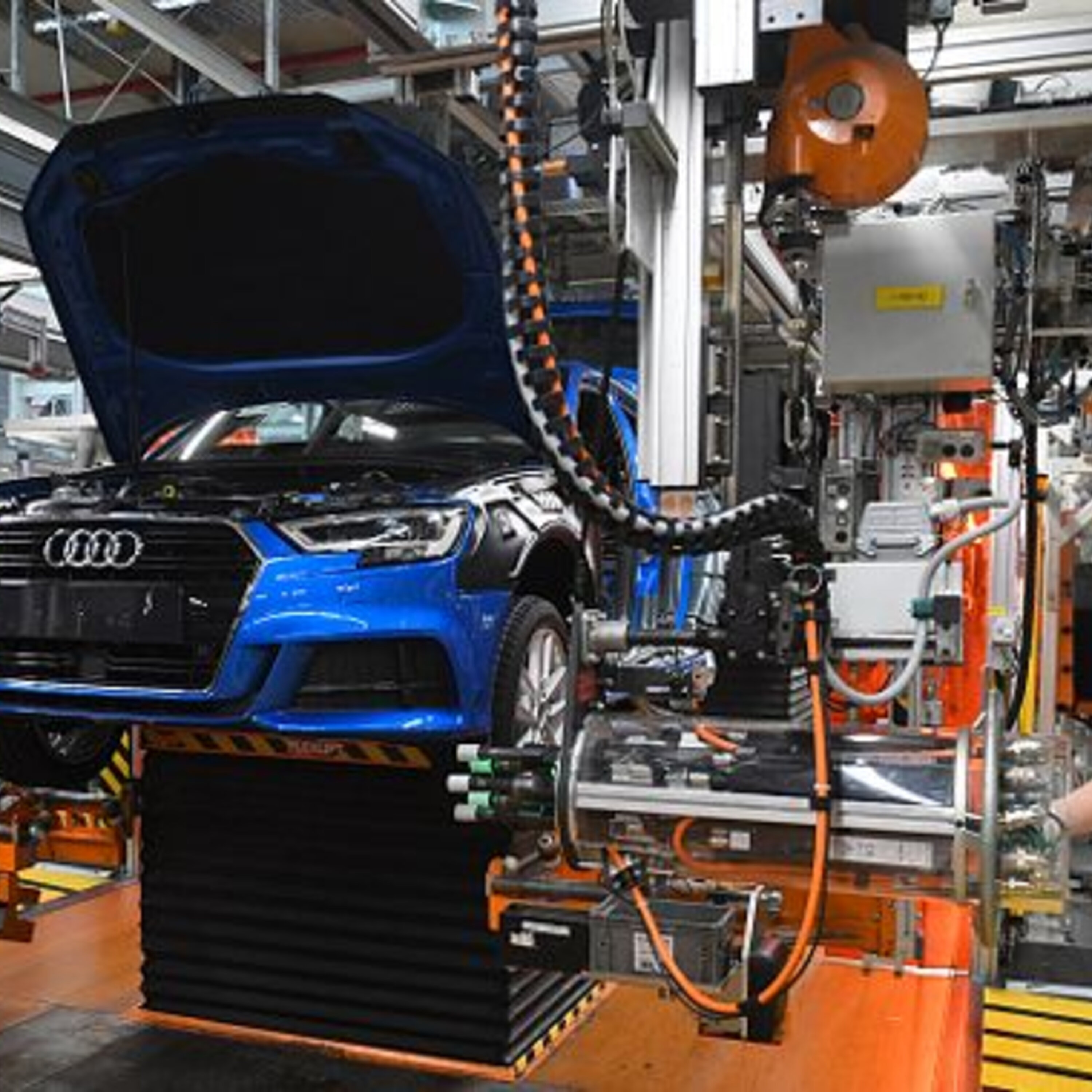 L'Allemagne protège ses fleurons industriels contre les Chinois