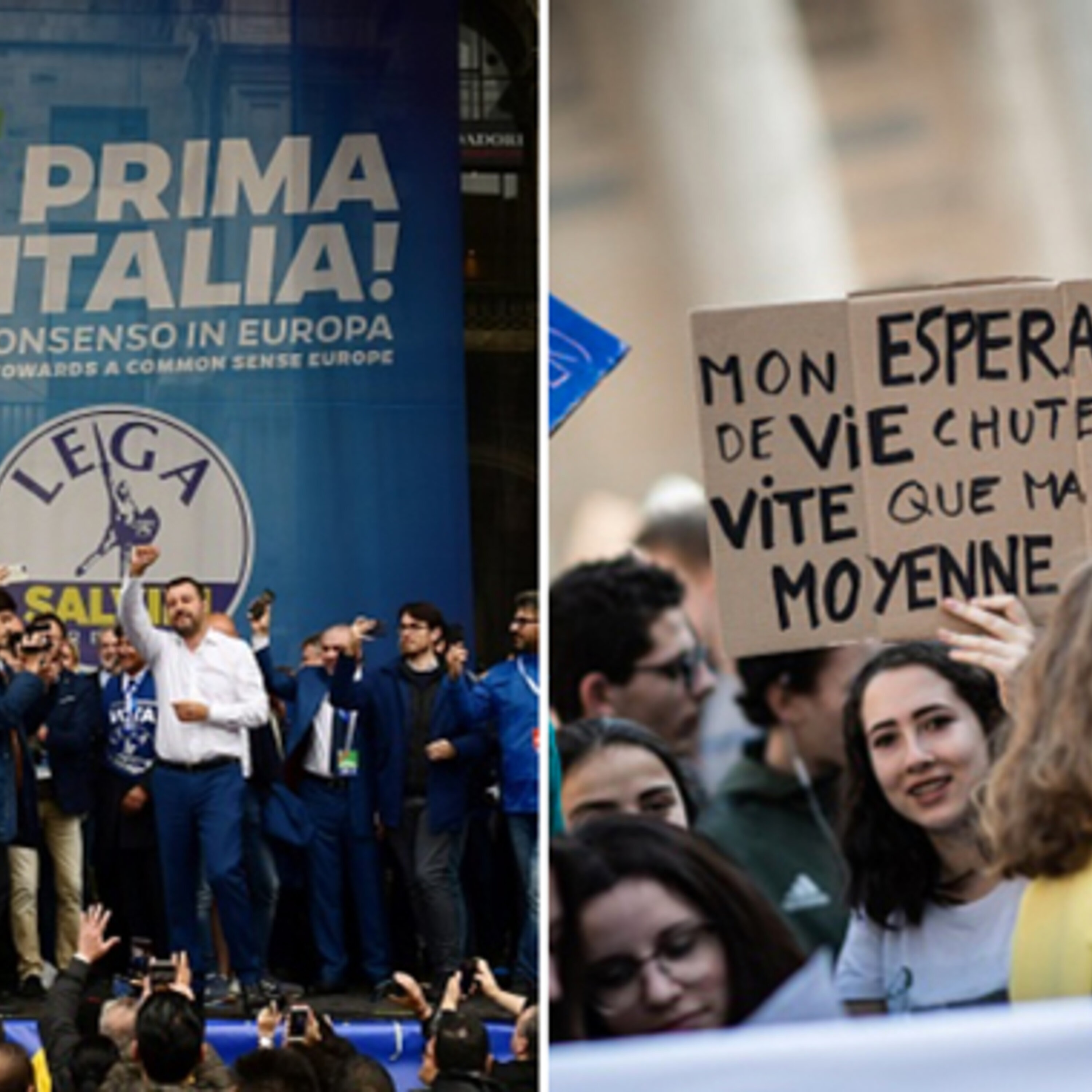 Les nationalistes et les écologistes «démondialiseront» l'économie