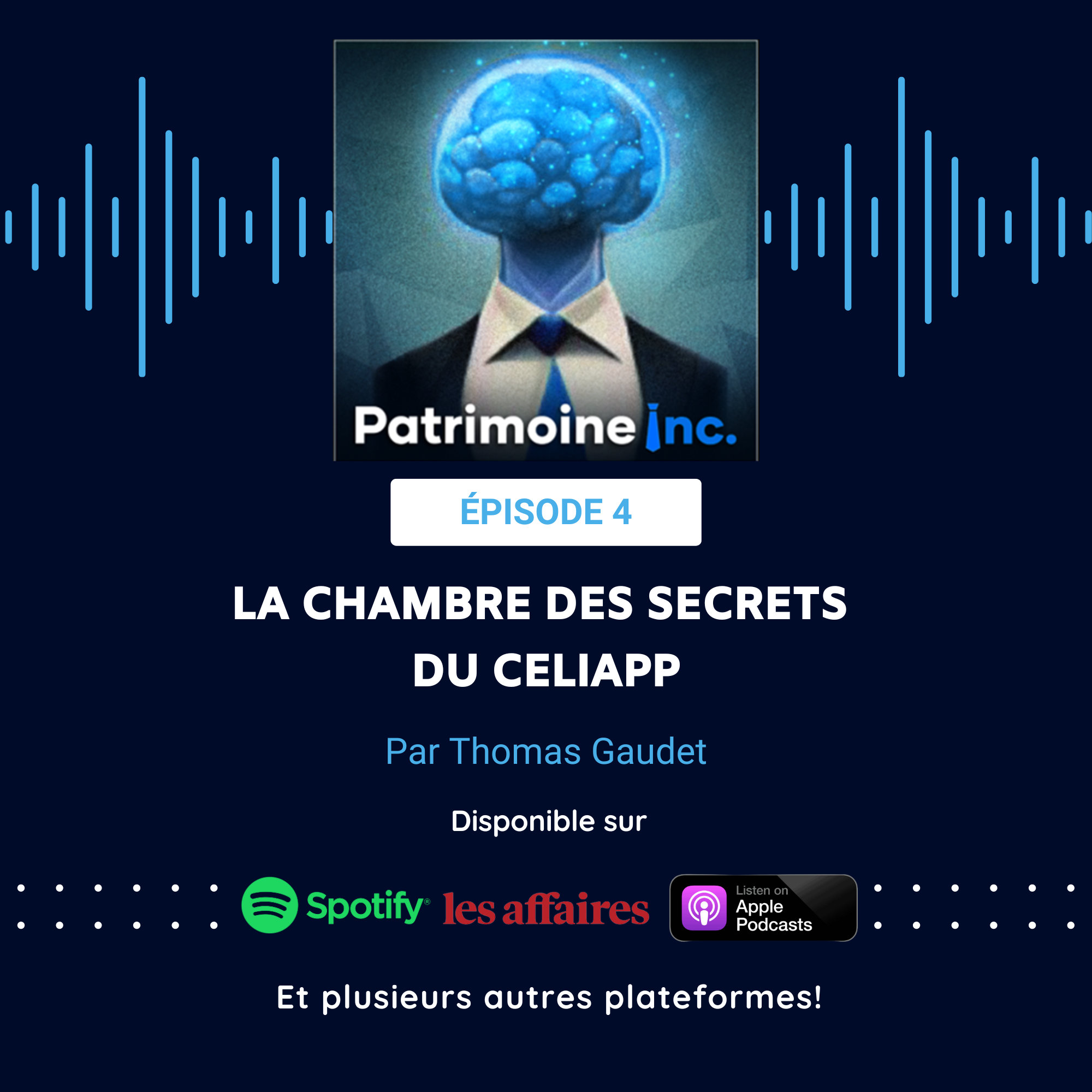 S1-EP4 La Chambre des secrets du CELIAPP