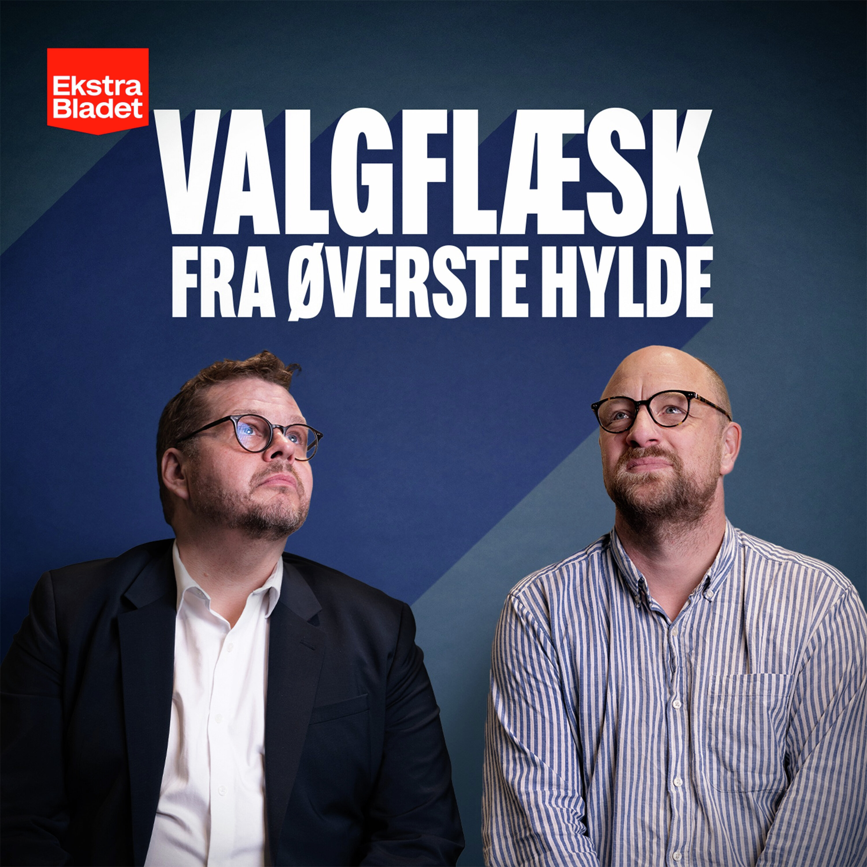 Valgflæsk: Troels Lunds flotte piruette