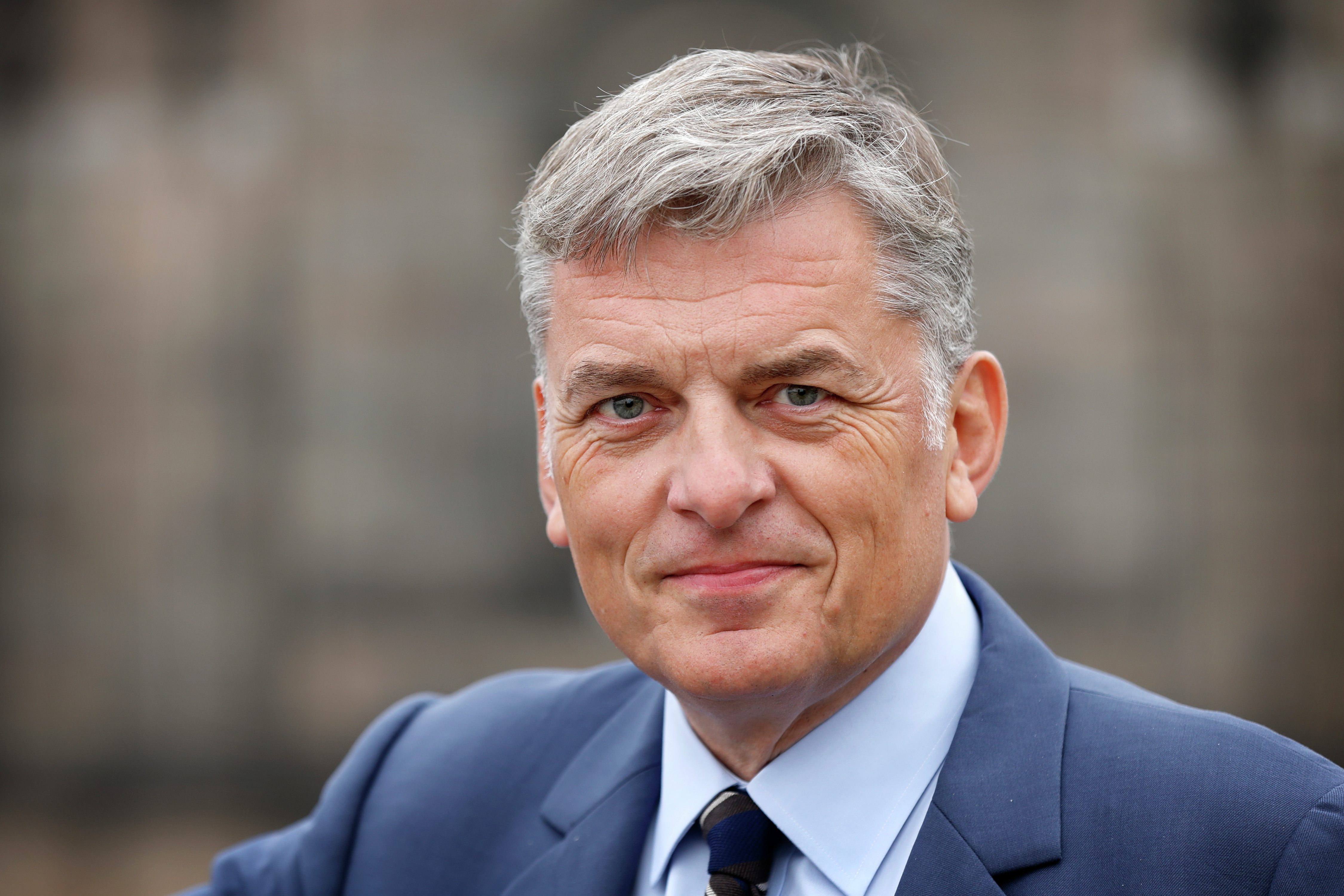 KLART SVAR: Med Jan E. Jørgensen fra Venstre