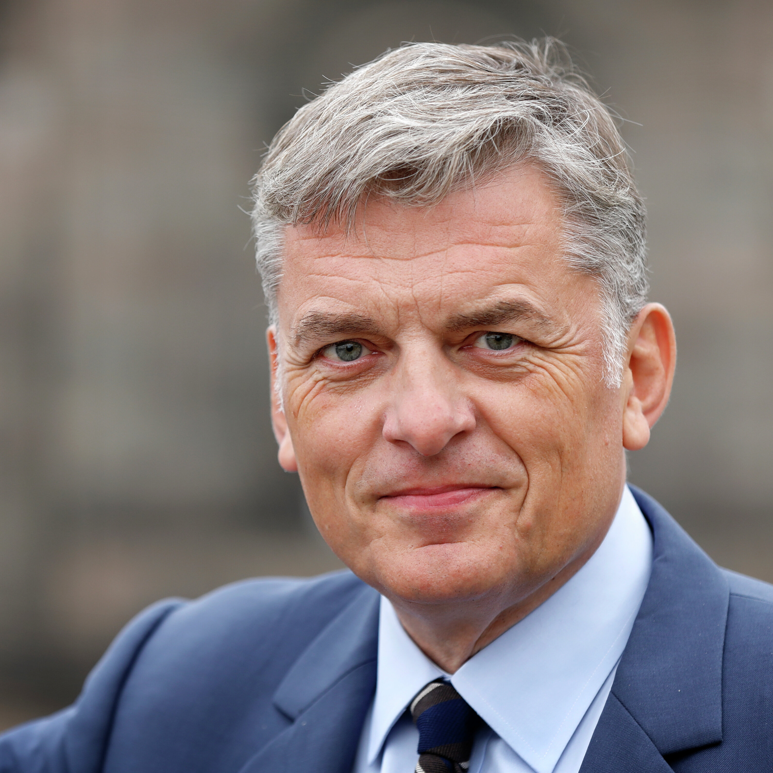 KLART SVAR: Med Jan E. Jørgensen fra Venstre