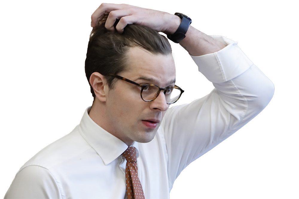 KLART SVAR: Med Alex Vanopslagh fra Liberal Alliance