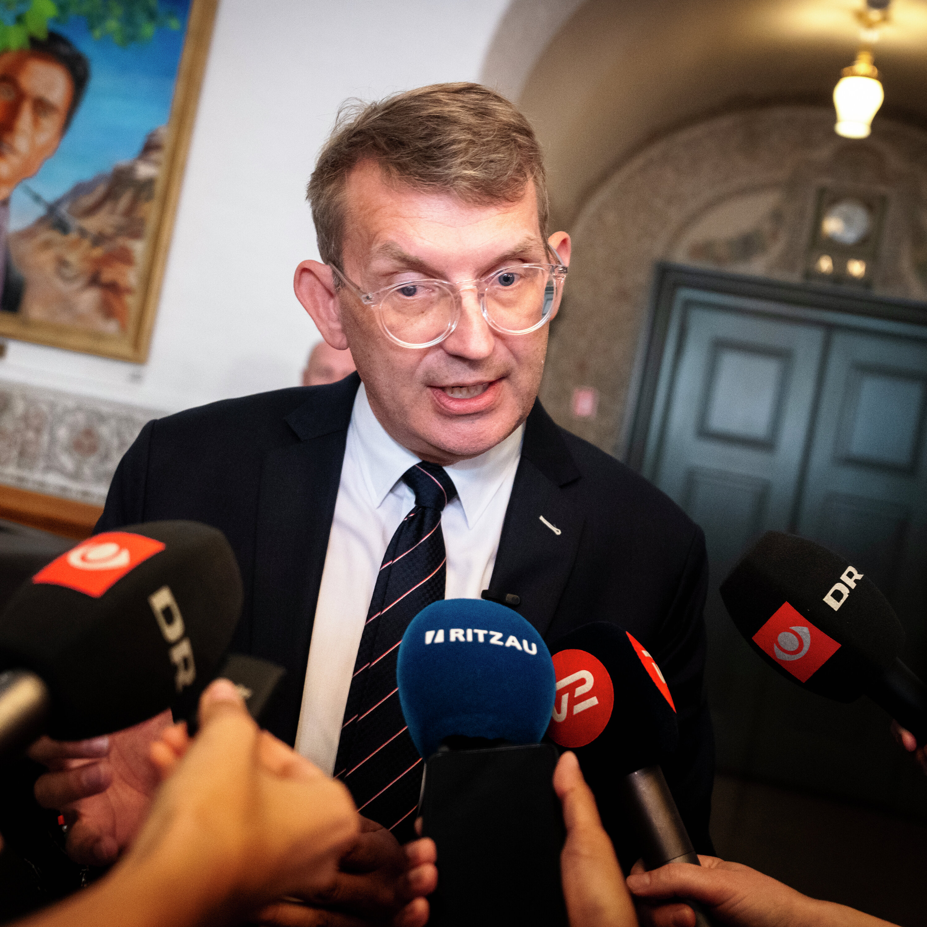 Er Troels Lund den rigtige leder af Venstre?