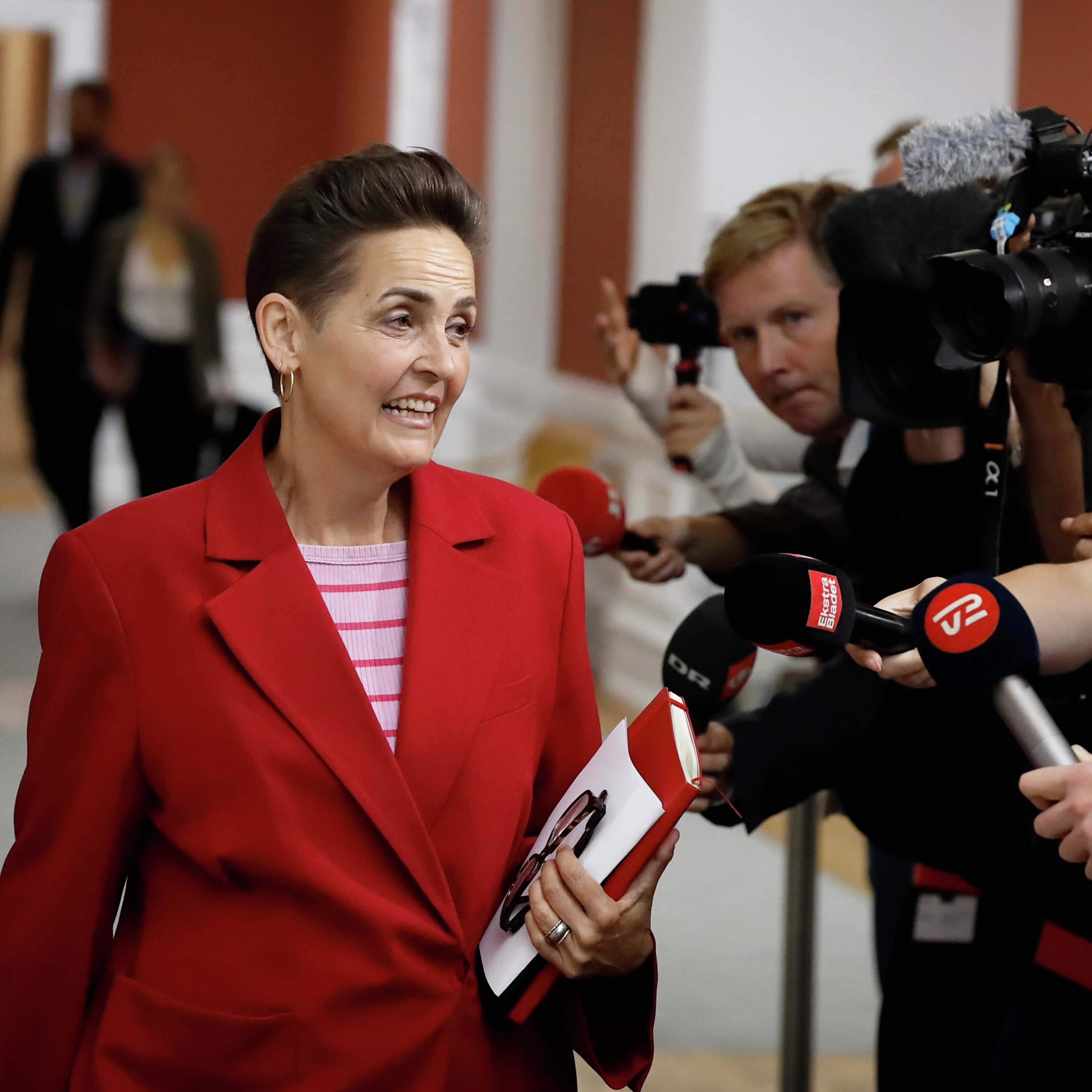 Pia Olsen Dyhrs begynderfejl