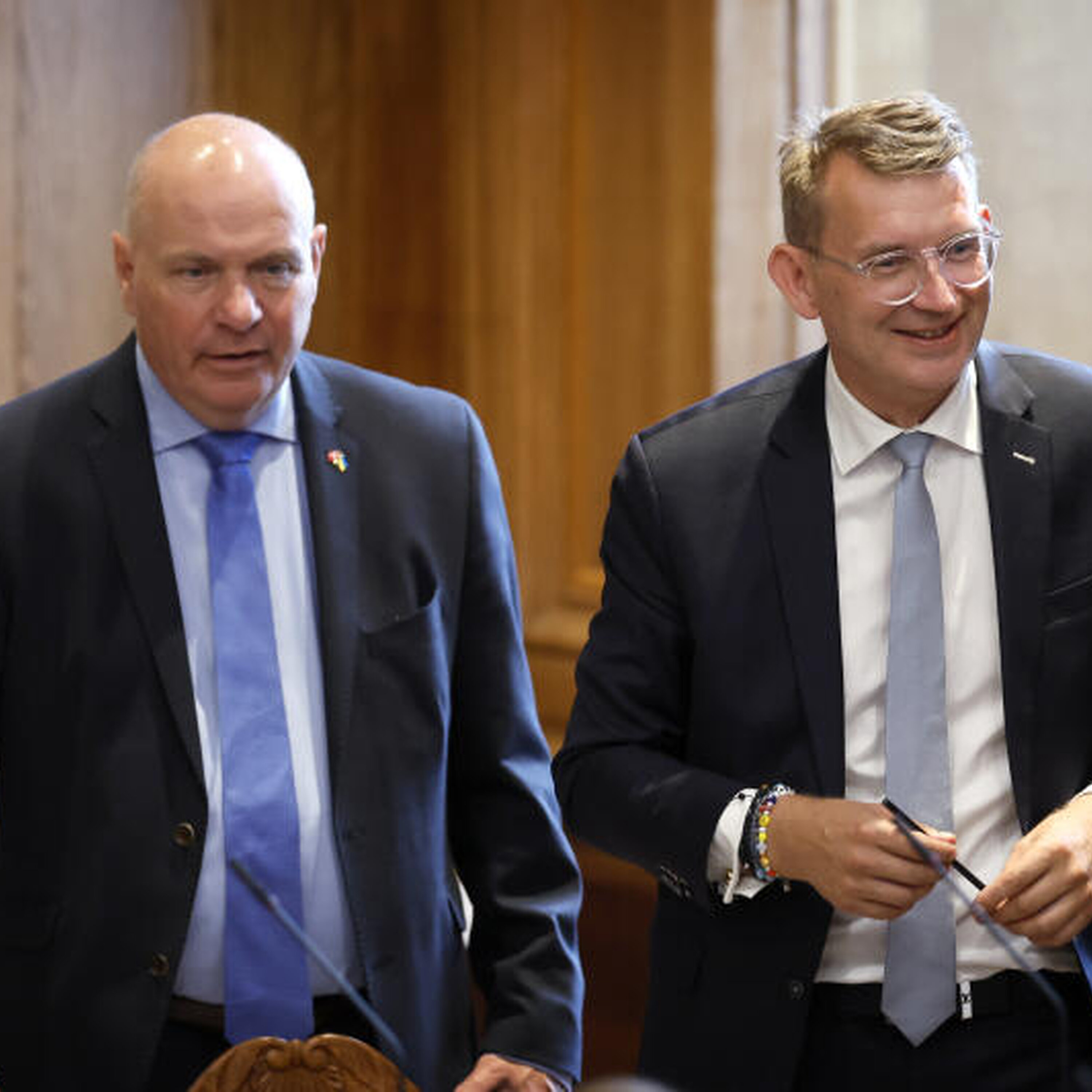 Venstre rejser, mens vælgerne rejser væk
