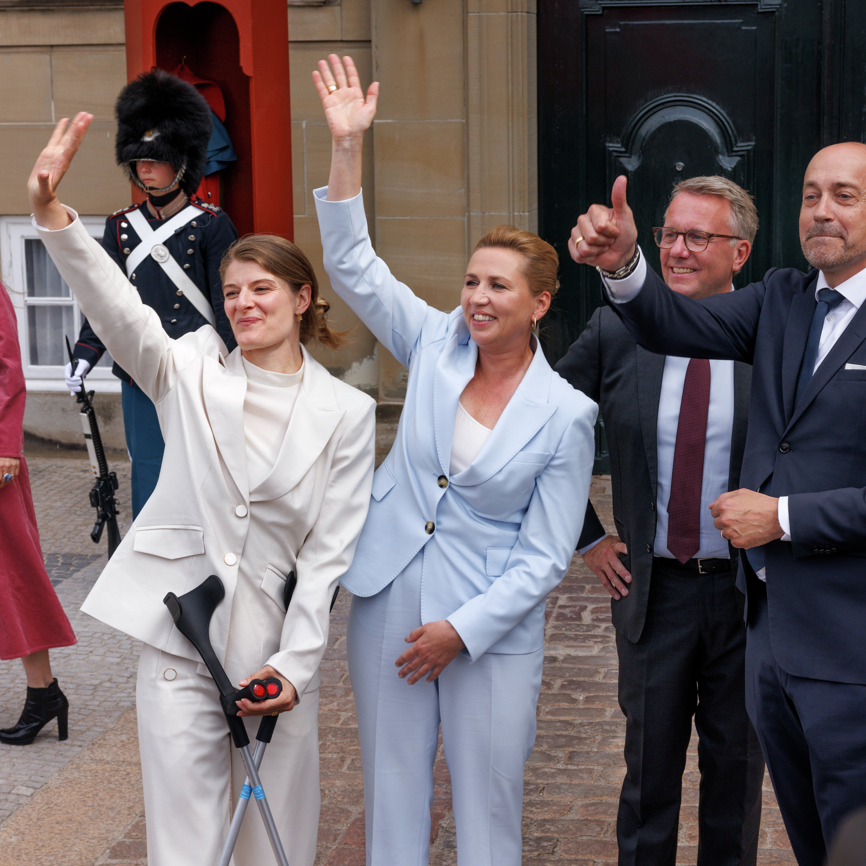 Fløjkrig: Hvad tænkte Mette Frederiksen på, da hun skrev ministerlisten?