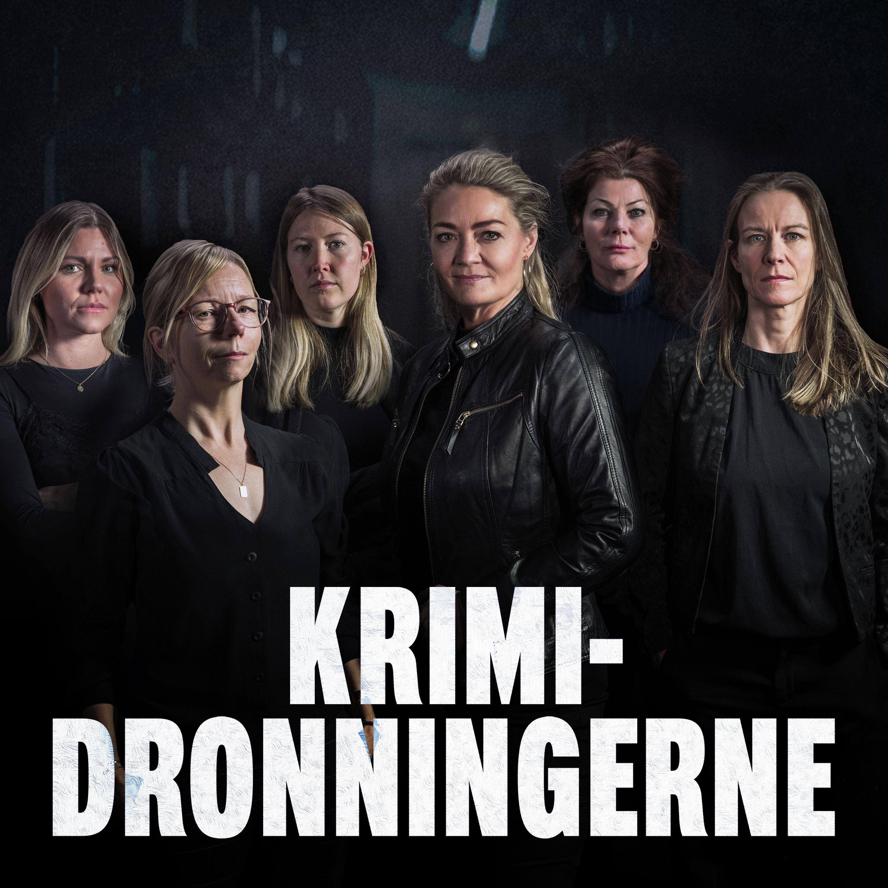 Krimidronningerne