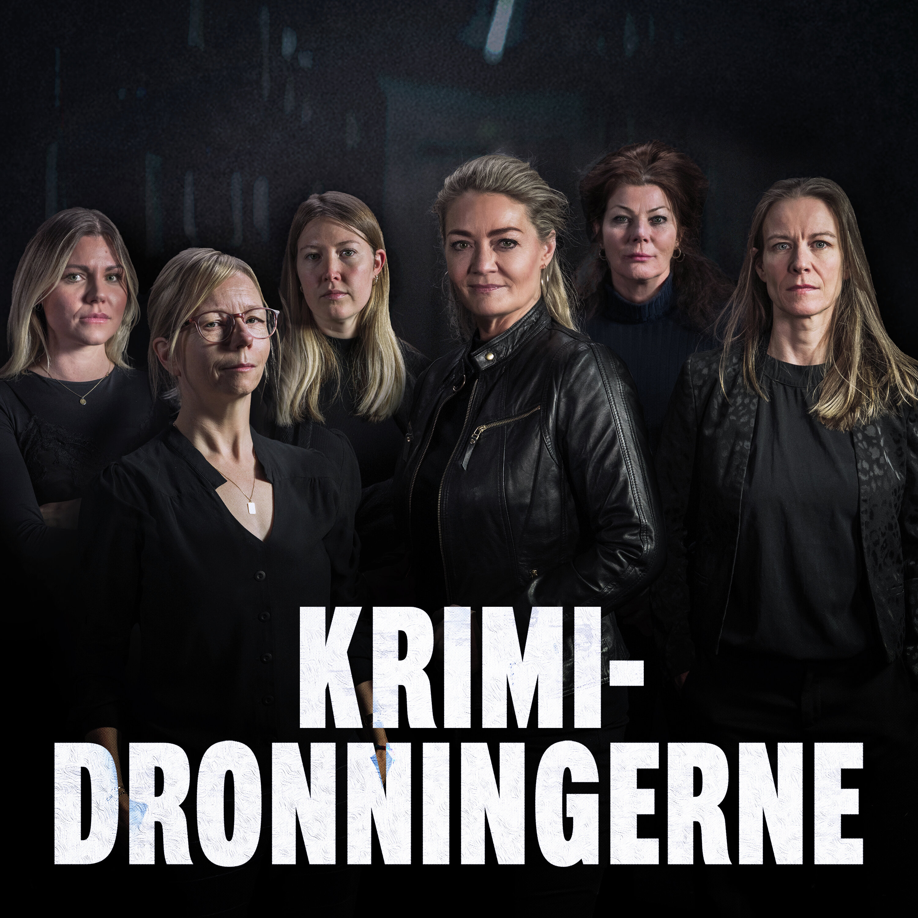 Krimidronningerne