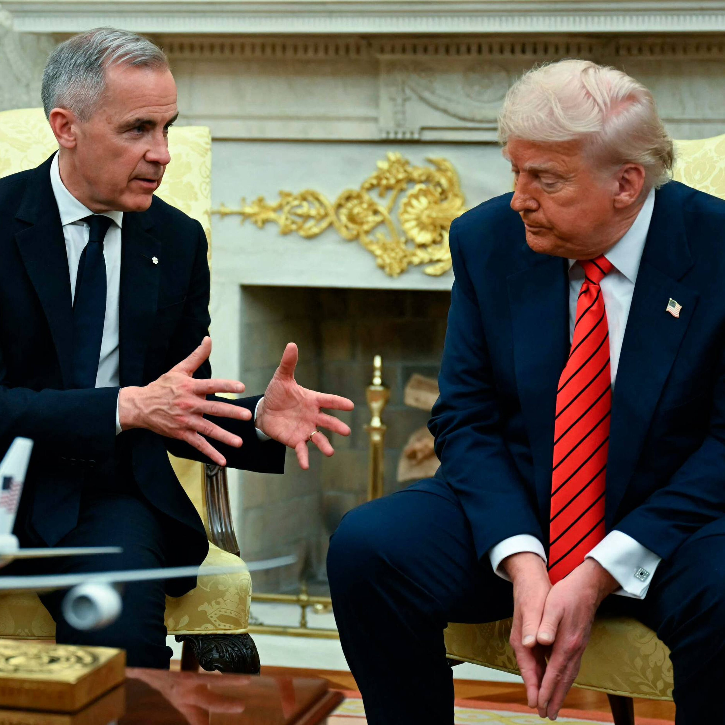 Sådan tæmmer man Trump