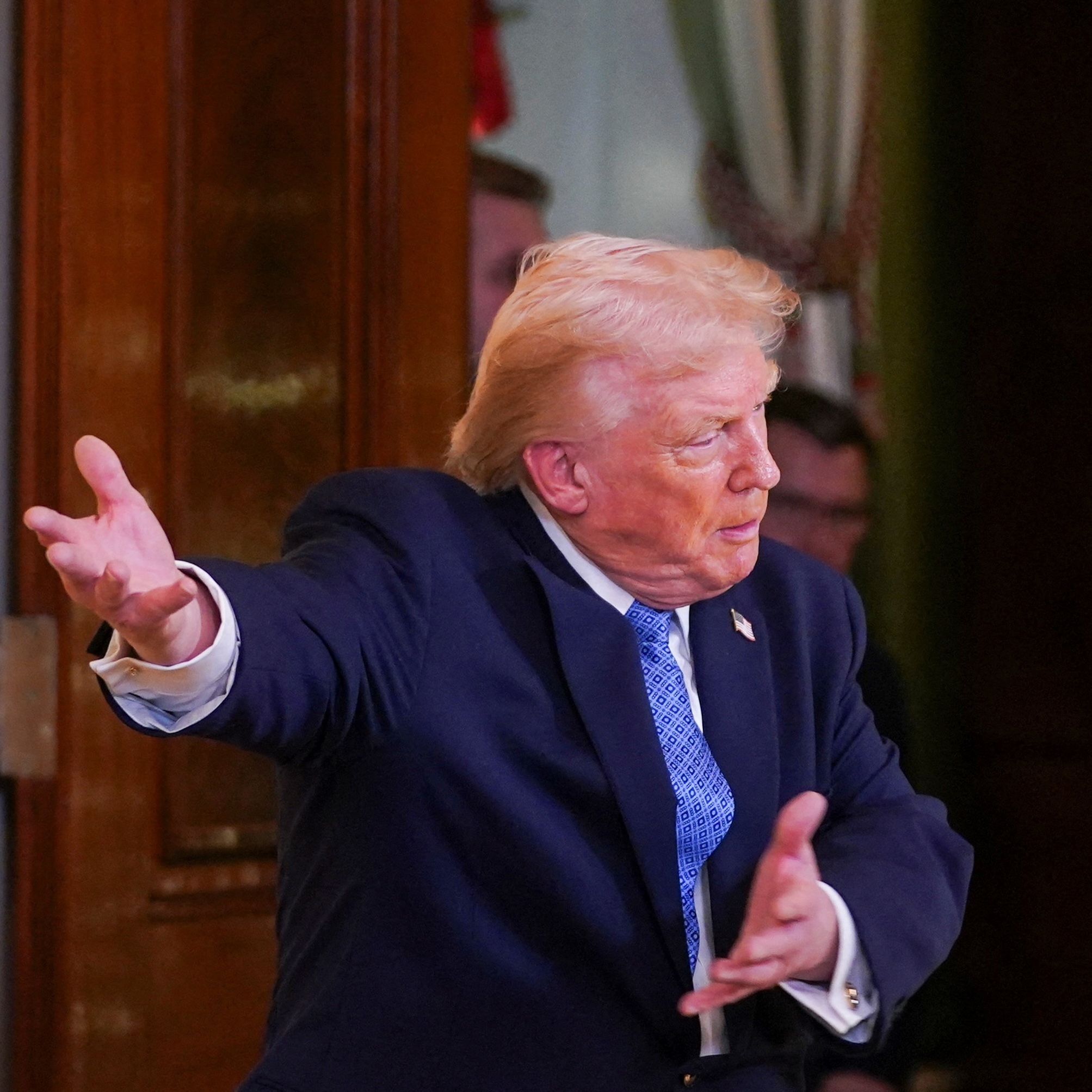 Trump ligner alkoholiker