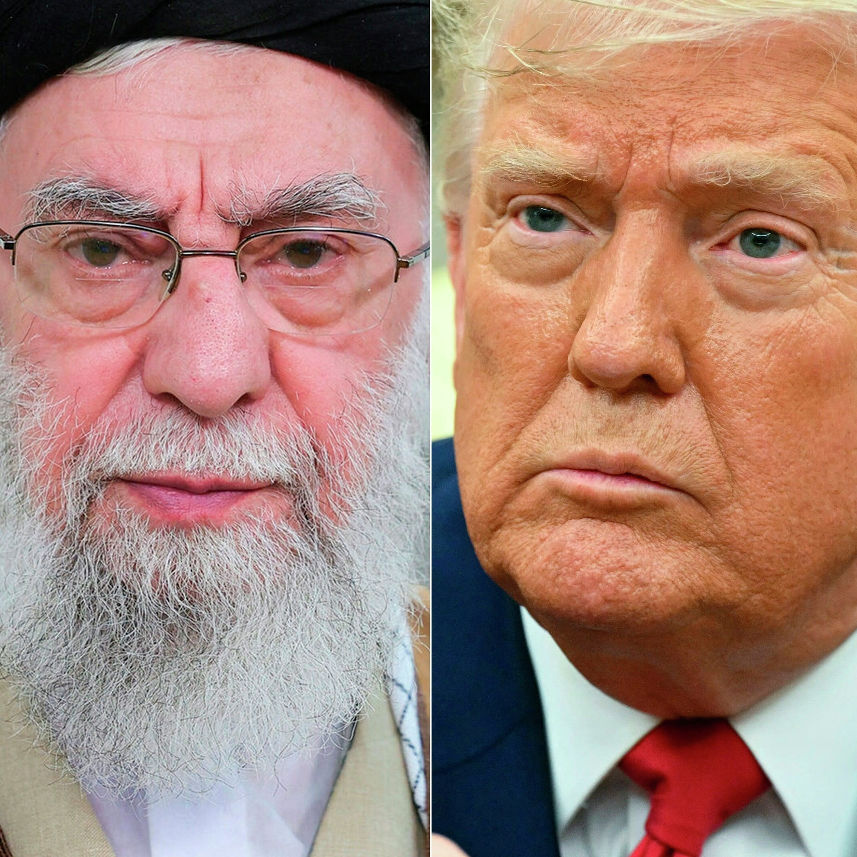 Islamistiske terrorister vs. Den Store Satan