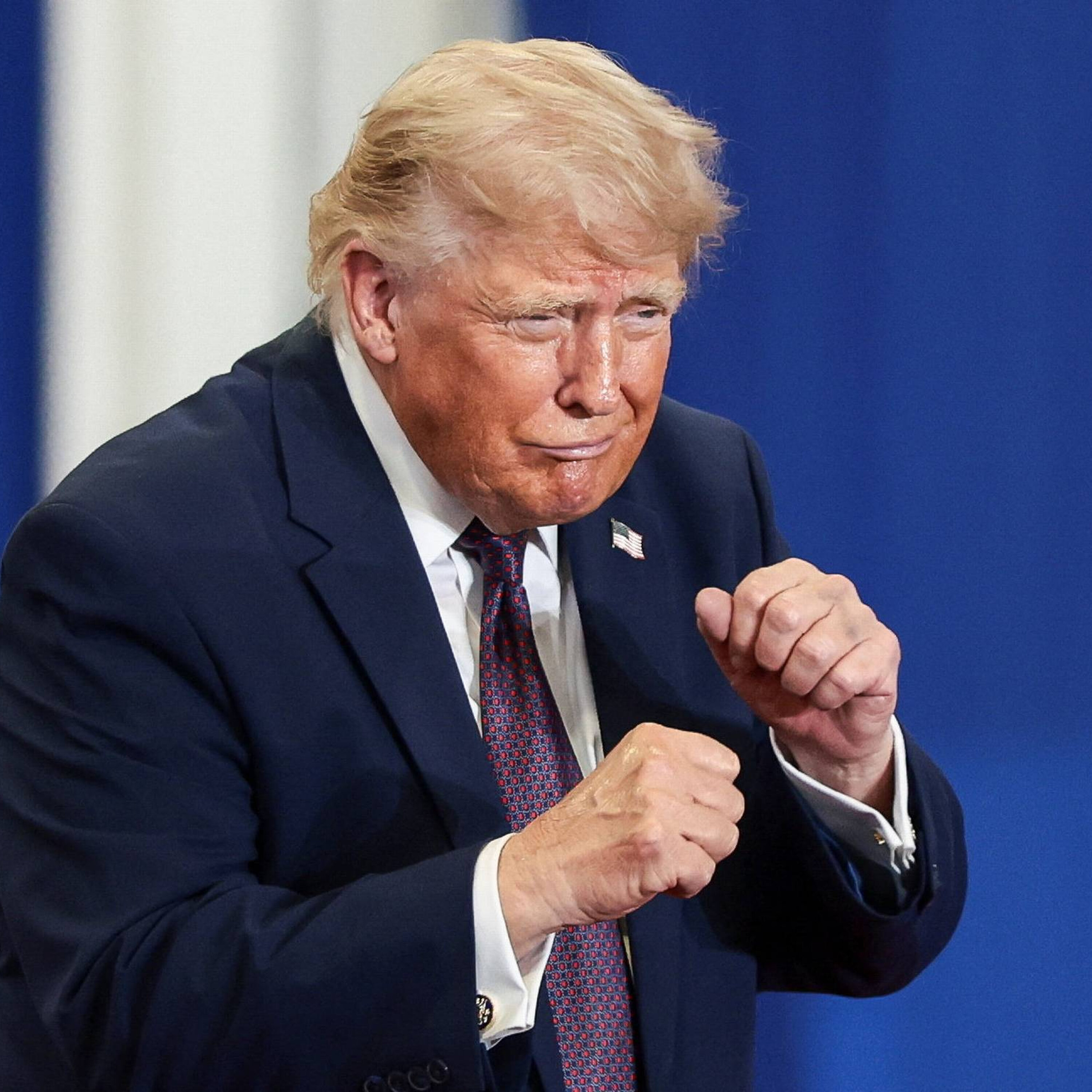 Tre, nej, fire måder at klare Trump på