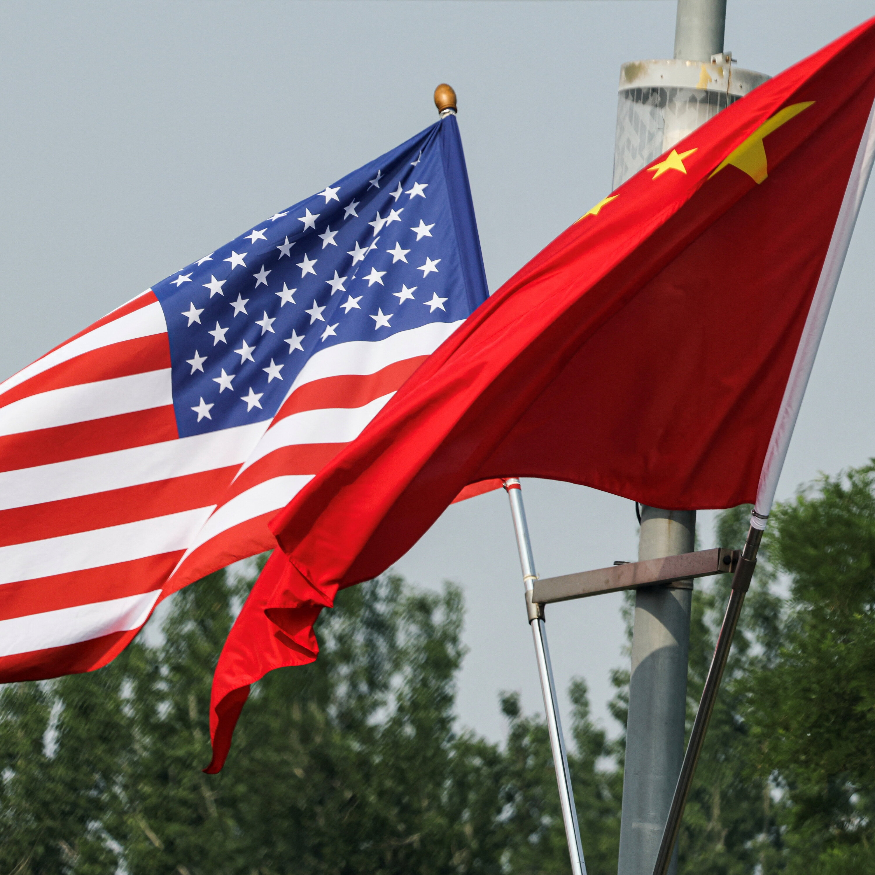 Taber USA til Kina?