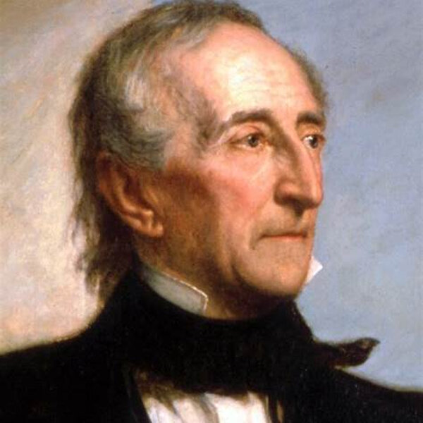Præsident-rækken special: John Tyler