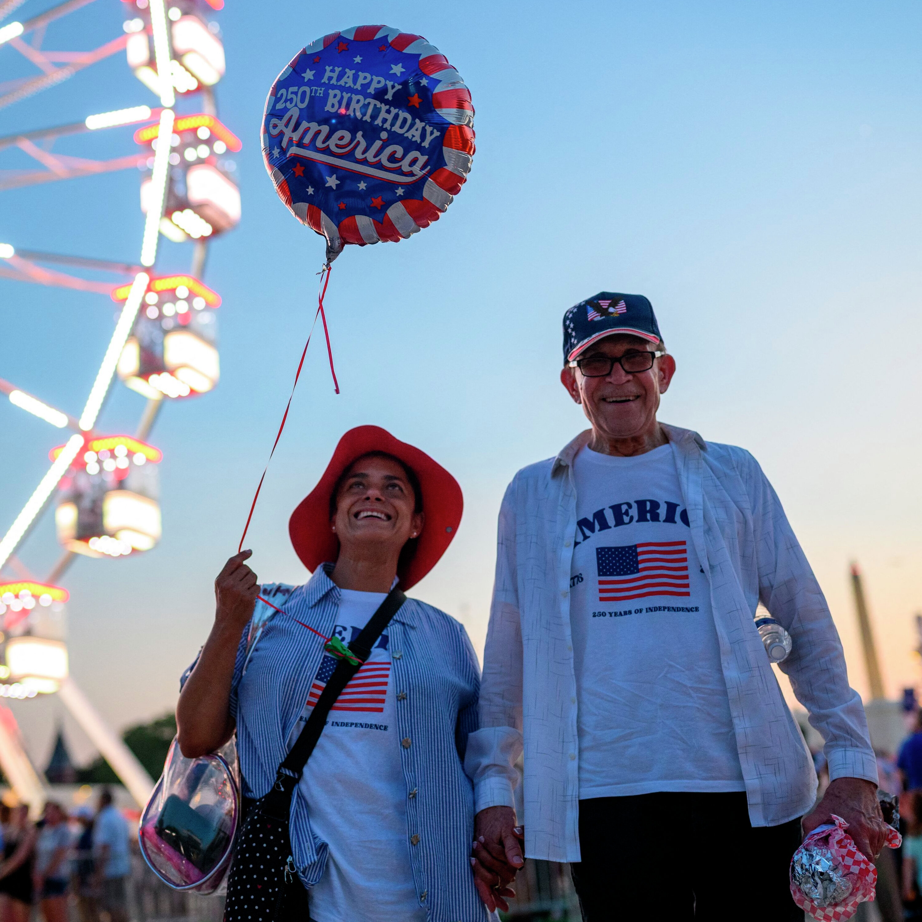 Jo, USA er stadig et fedt land
