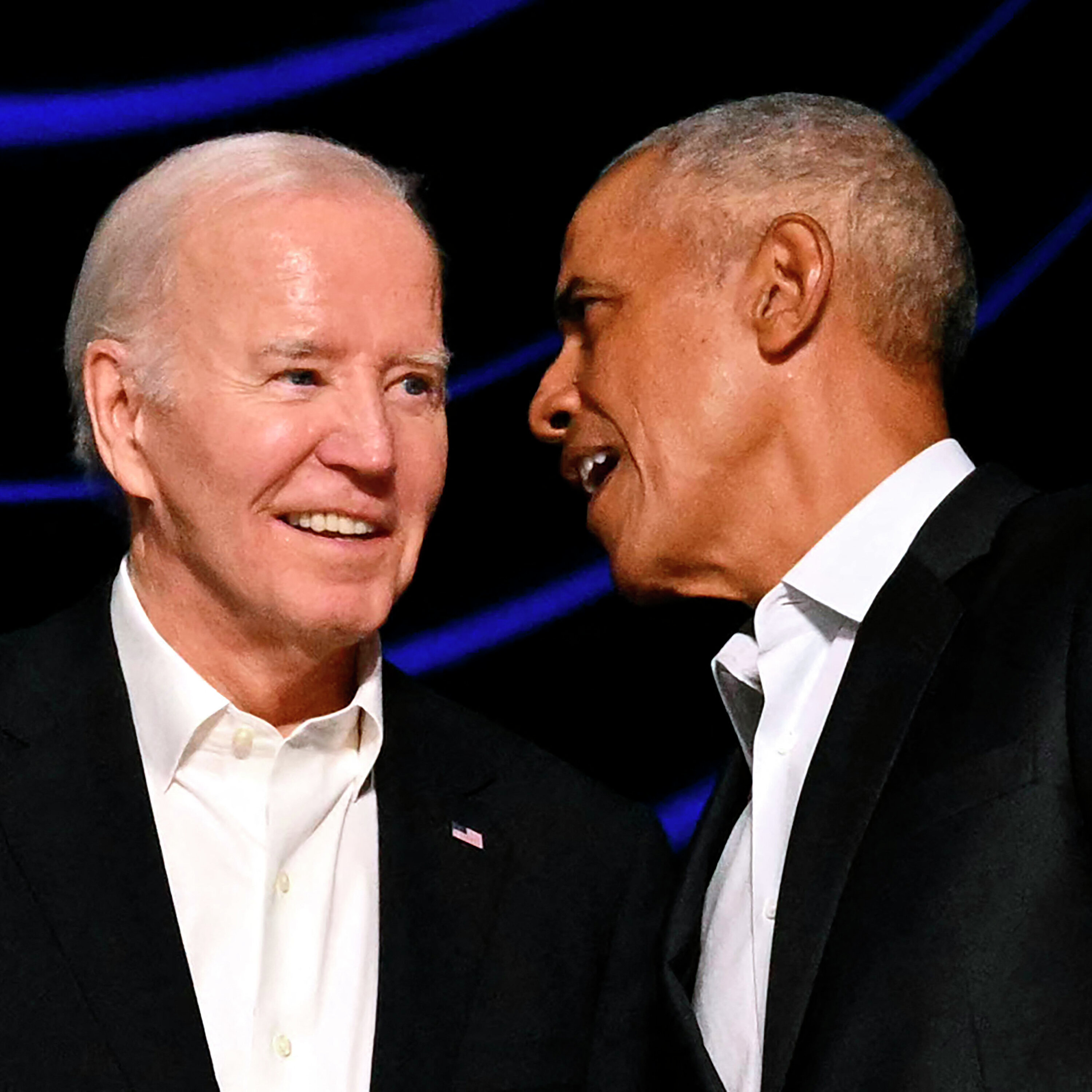 Demokraterne giver Biden skyld for alt
