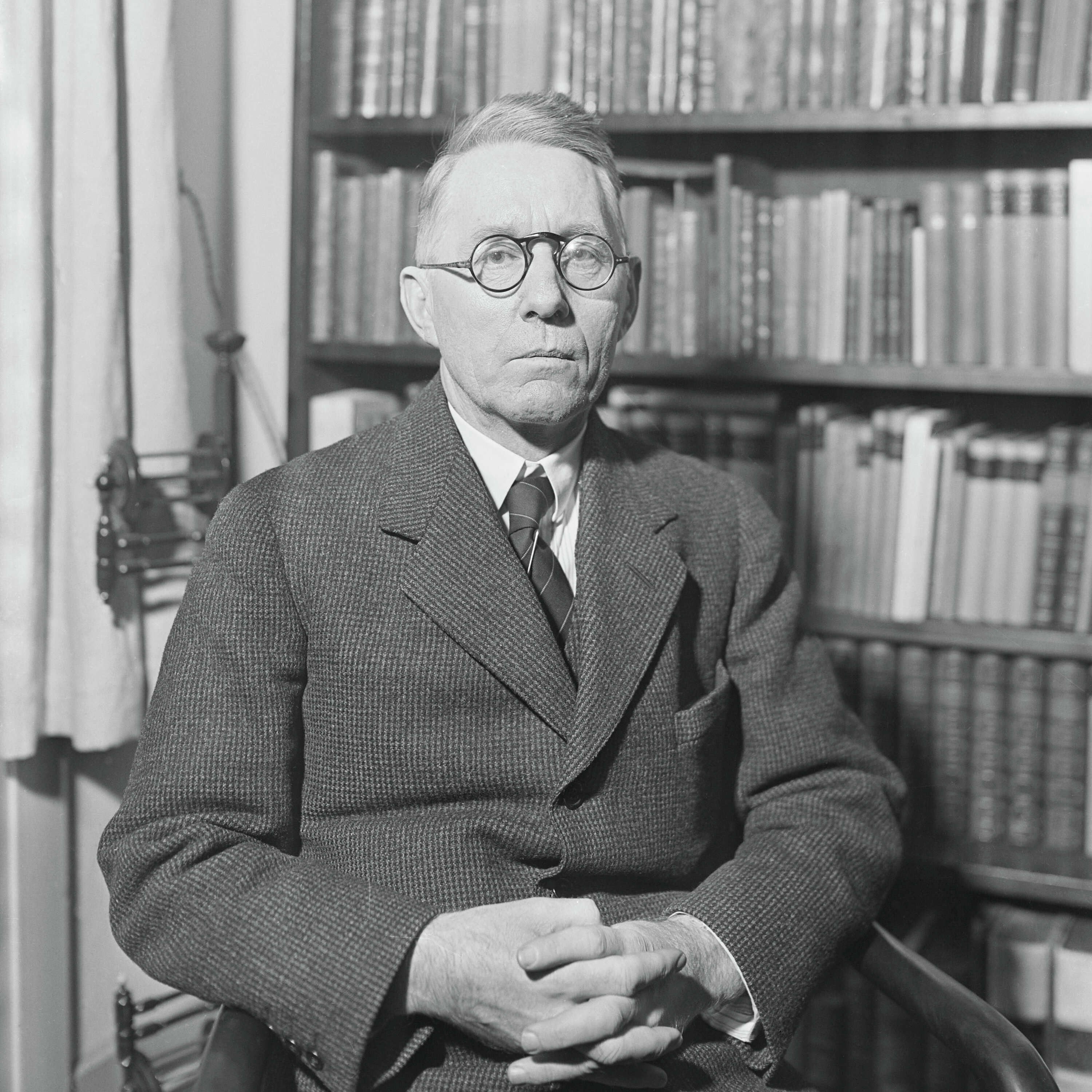 Johannes V. Jensen og indianerne