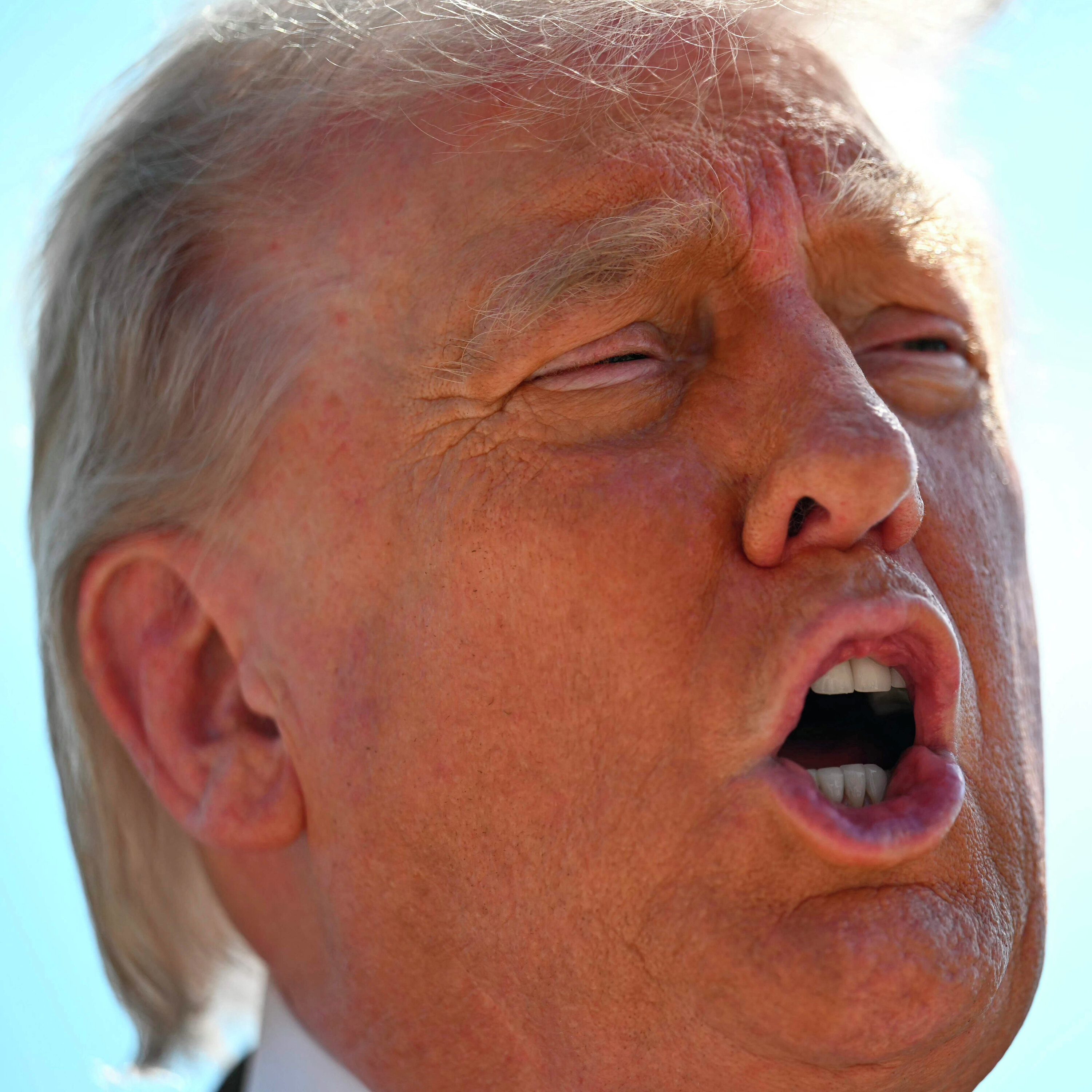 Trumps magi er svækket