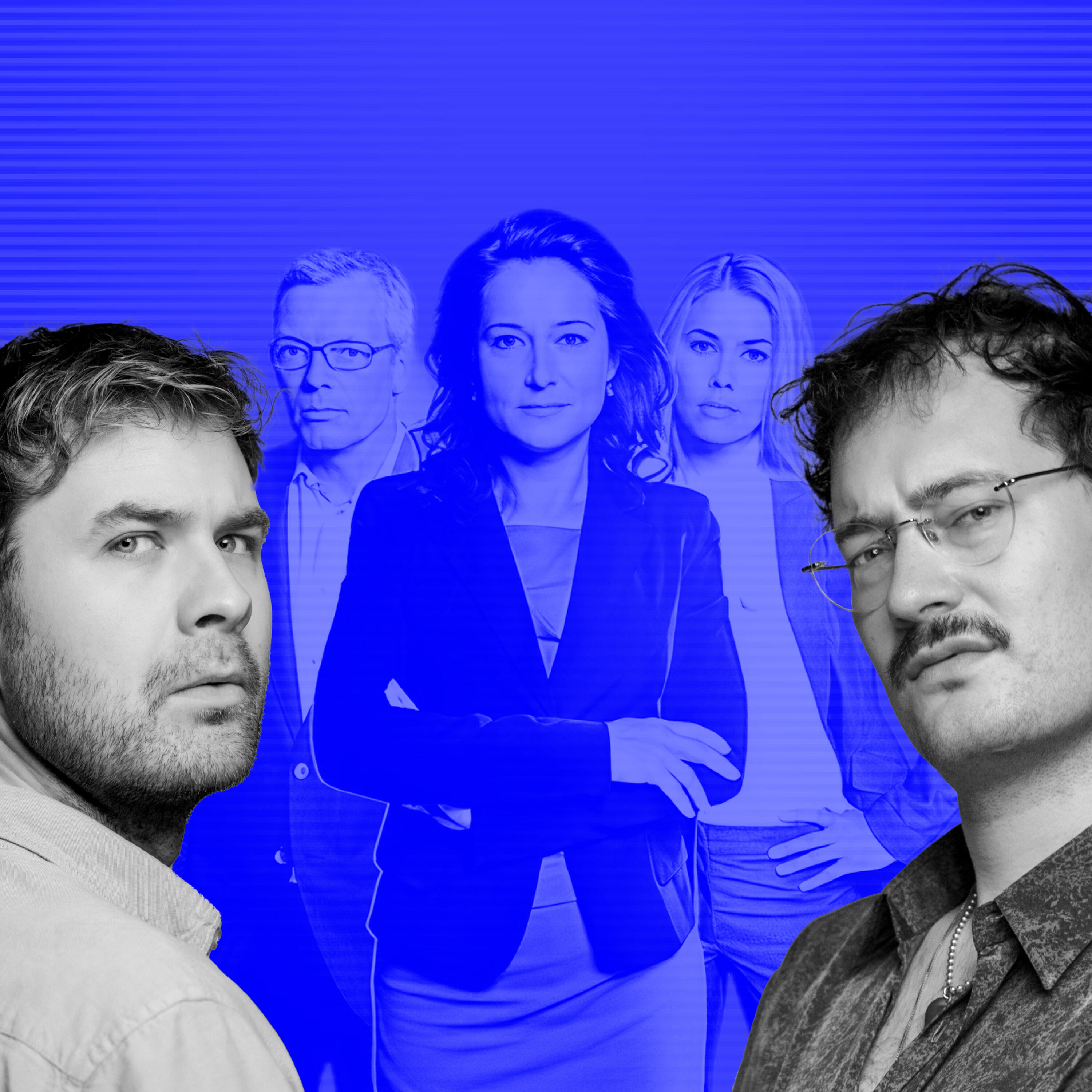 Borgen (1): Velkommen til 'Fjernsynsklubben'!