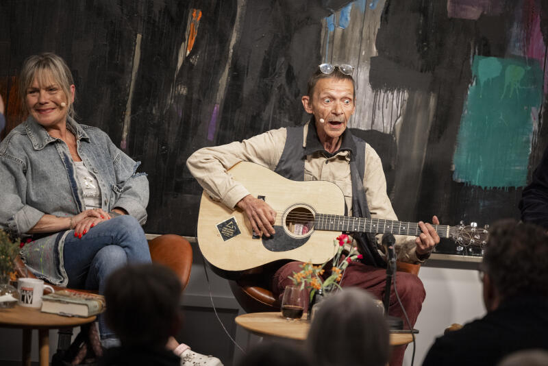 Sydhavnens Læseklub LIVE – De bedste familier