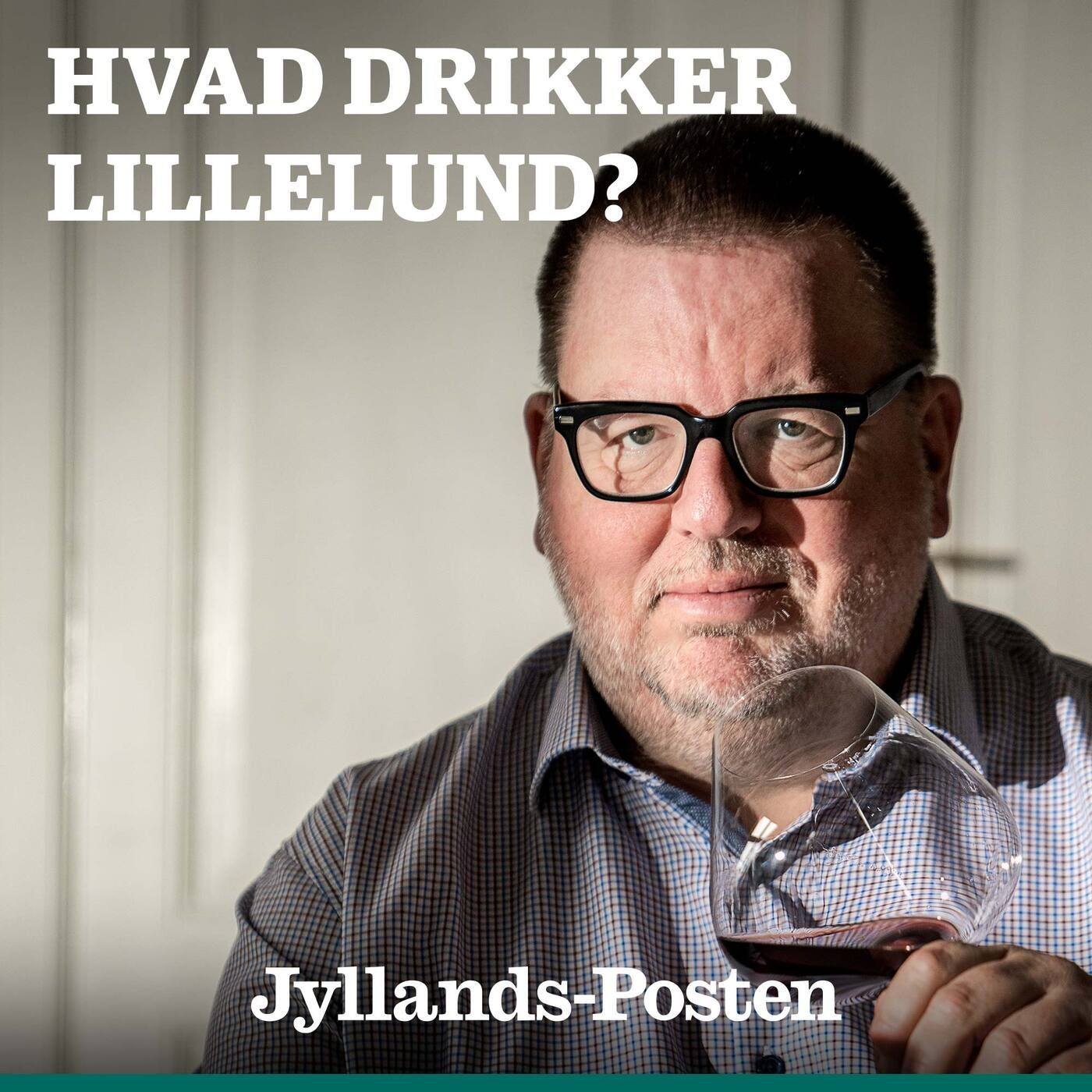 32: Hjerne-Madsen besøger Lillelund: Den lange rejse hjem