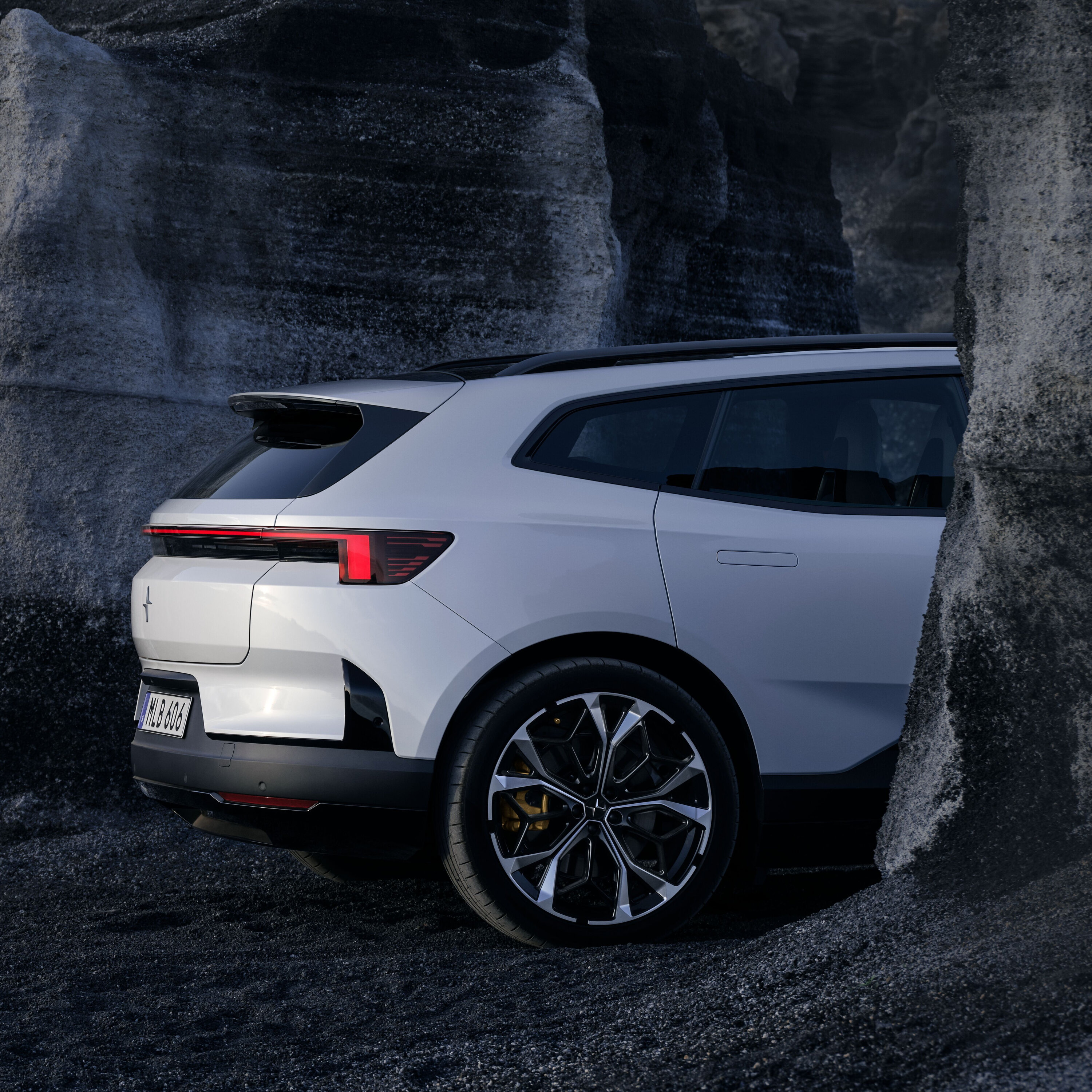 Polestar lancerer livsvigtig model