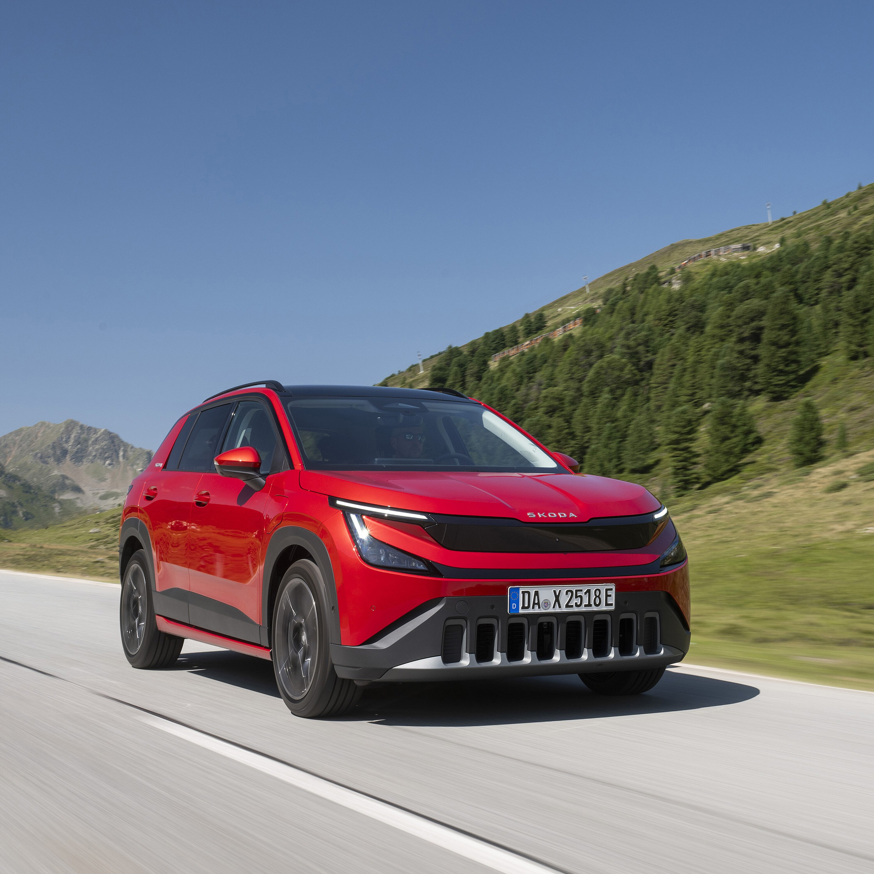 Ny Skoda-elbil testet: Nu kommer vild forudsigelse
