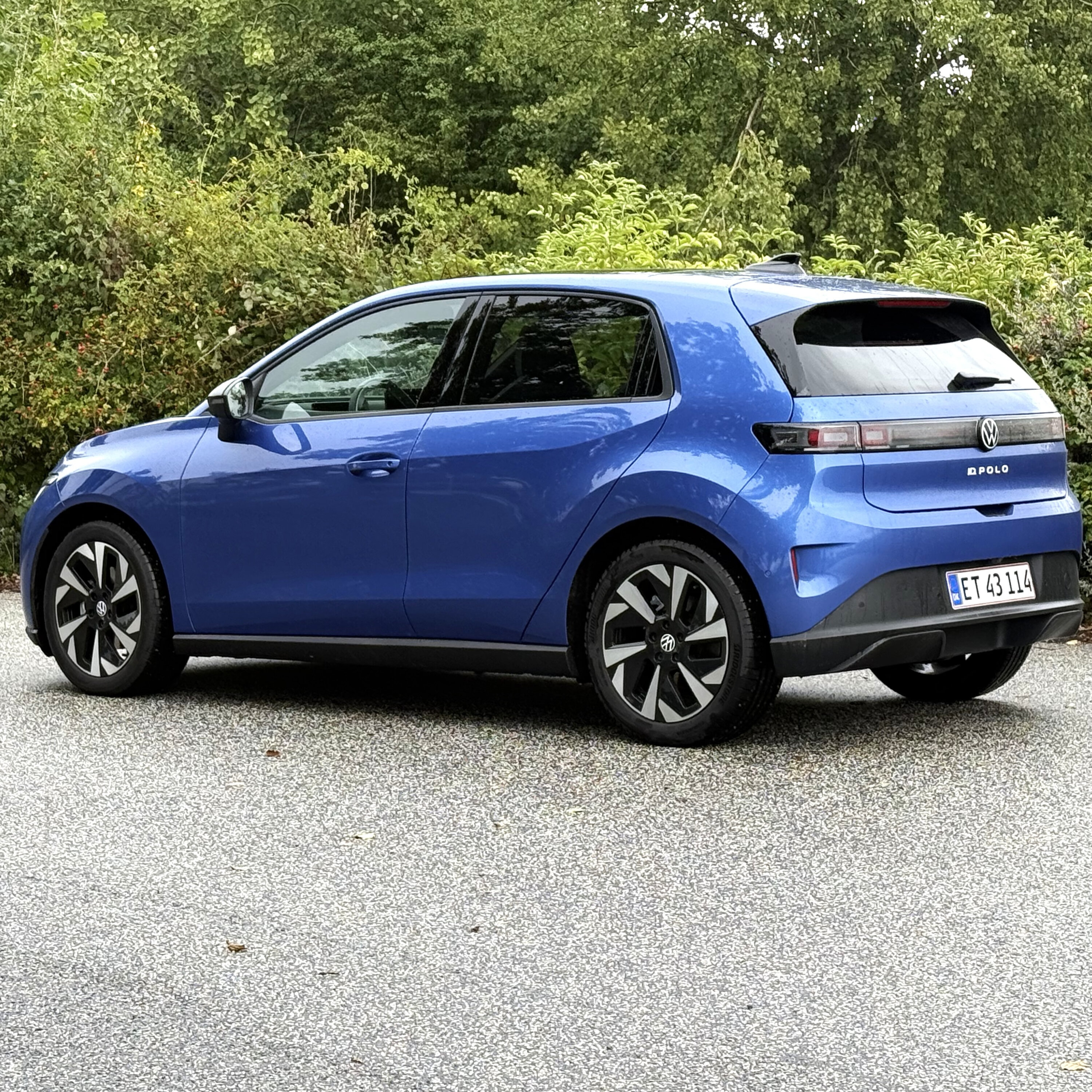 Volkswagens nye elbil er fremragende