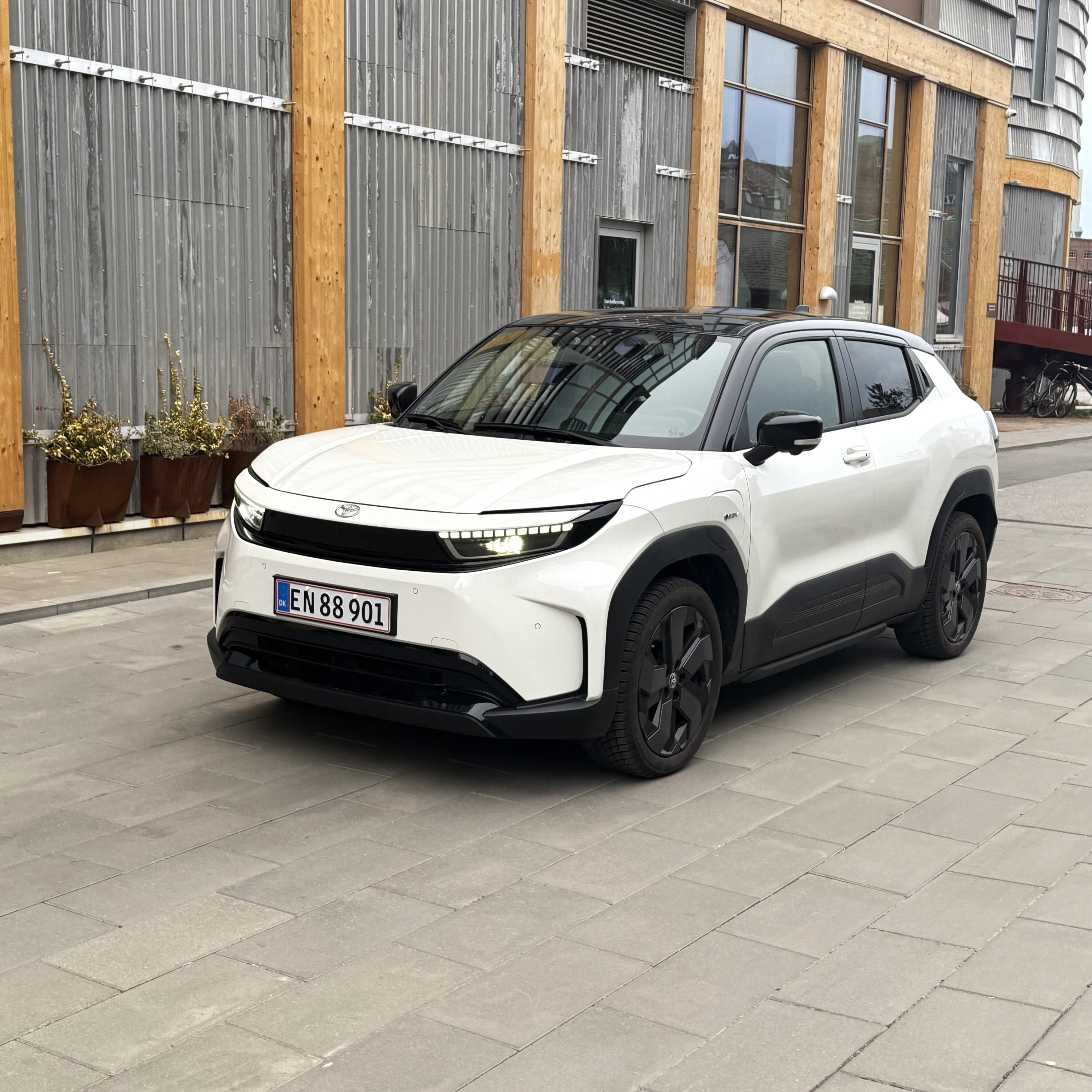 Køb ikke denne Toyota episode artwork